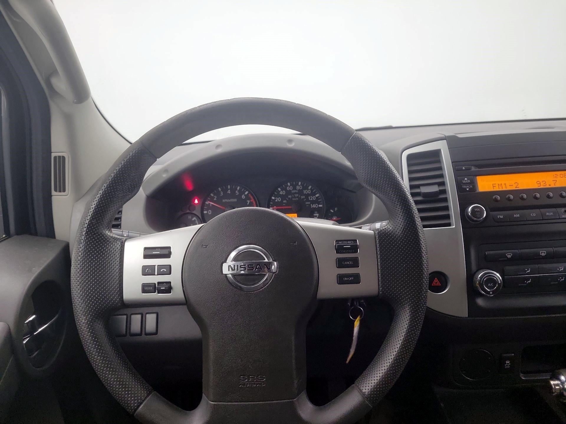 Thumbnail: 2014 Nissan Xterra - 10