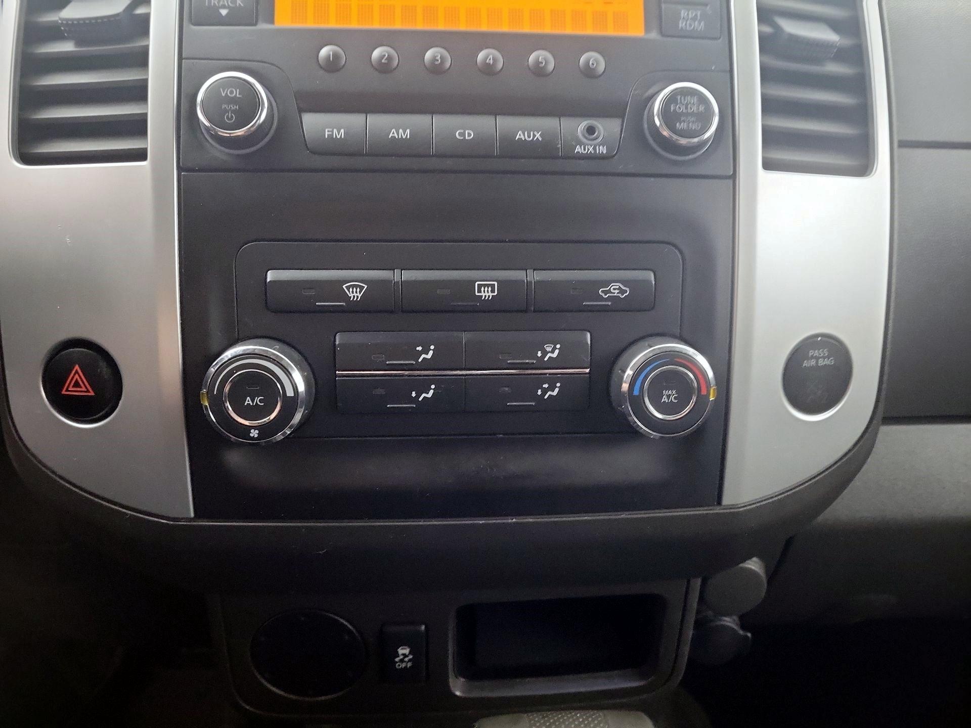Thumbnail: 2014 Nissan Xterra - 14