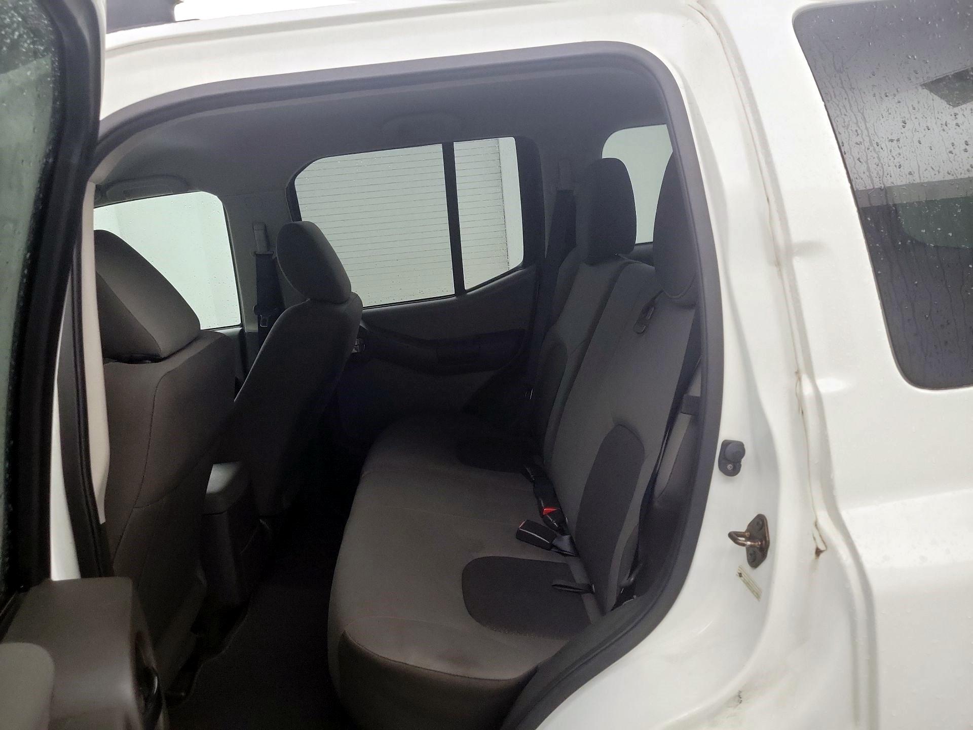 Thumbnail: 2014 Nissan Xterra - 17