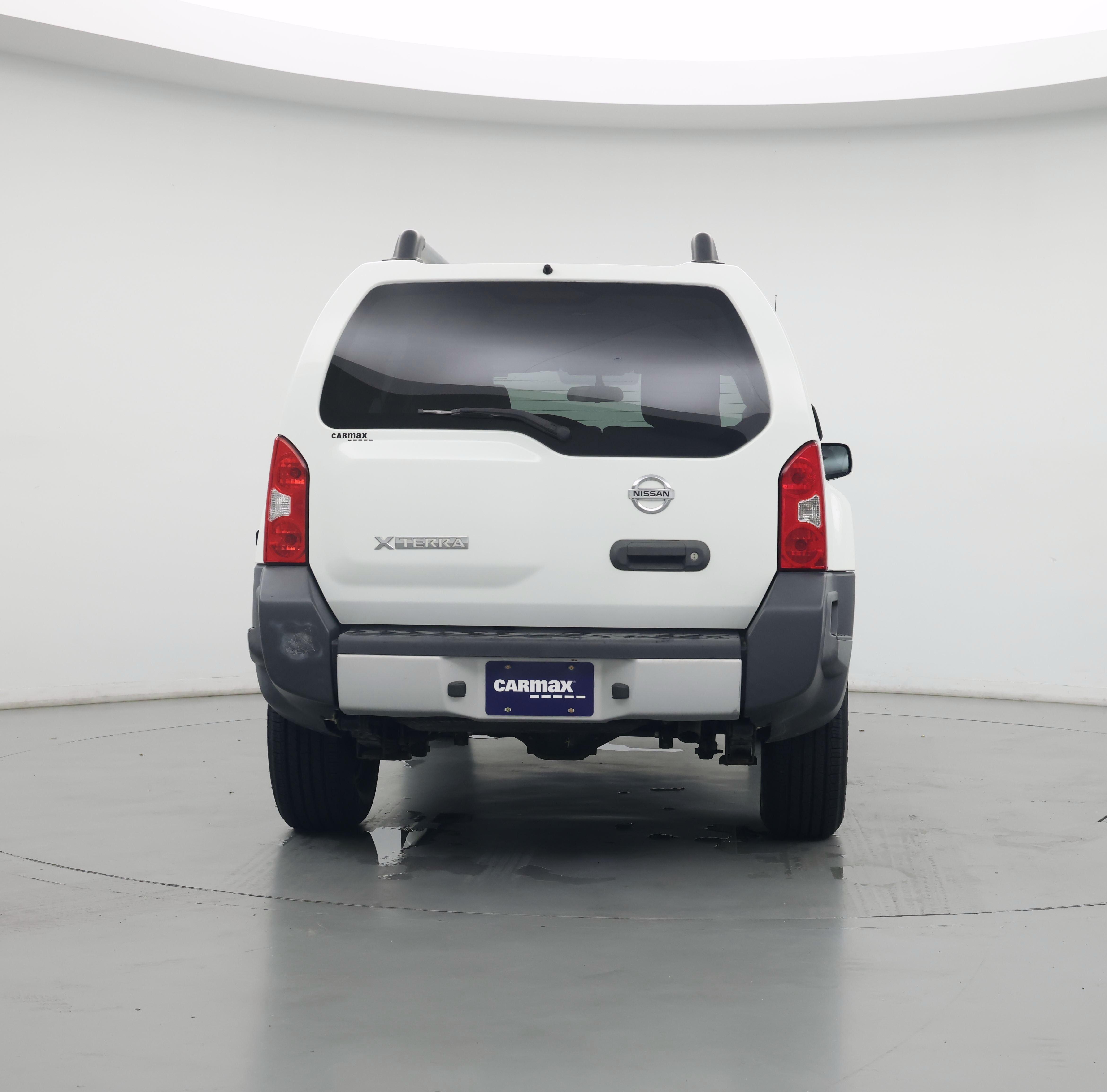 Thumbnail: 2014 Nissan Xterra - 2