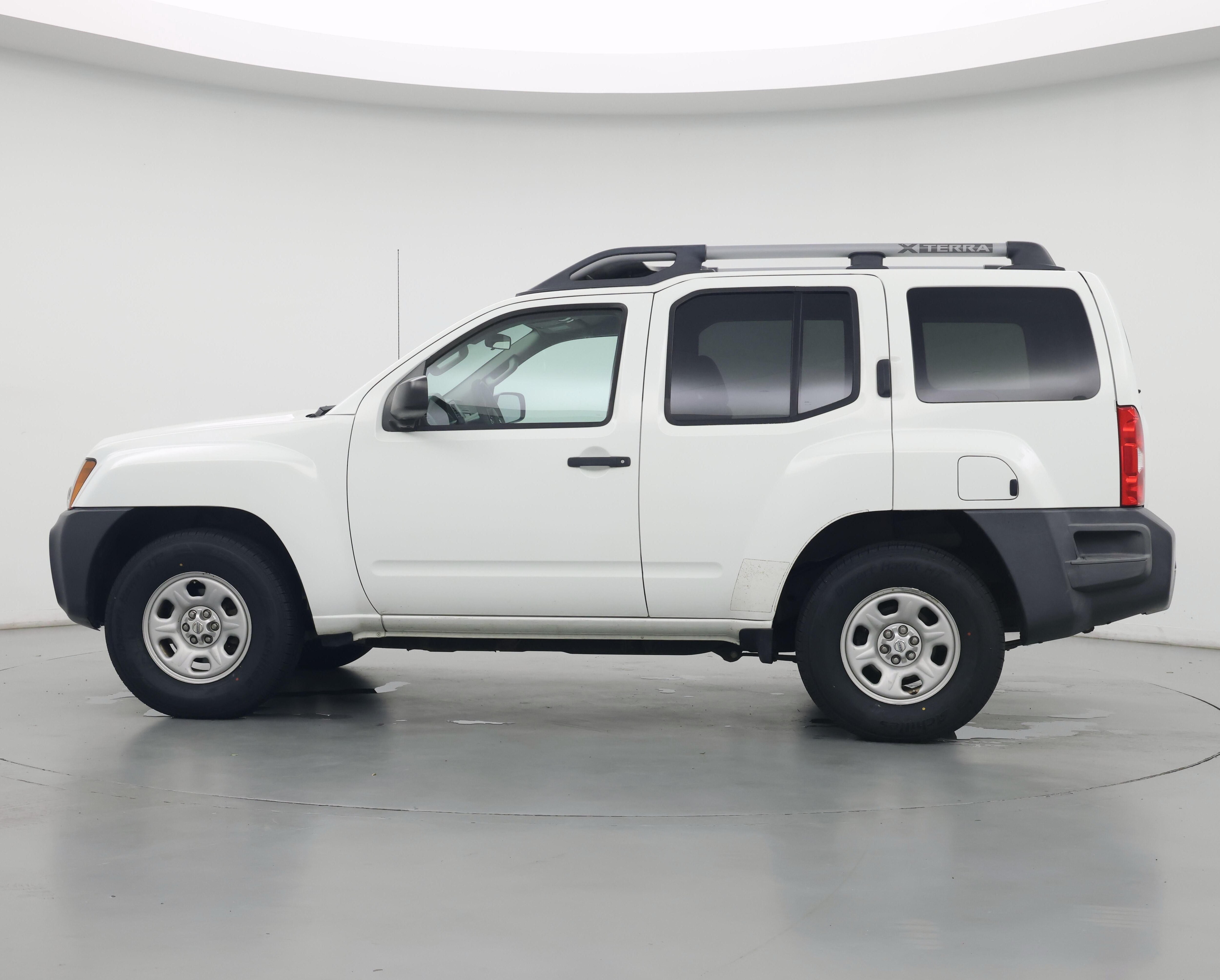 Thumbnail: 2014 Nissan Xterra - 3