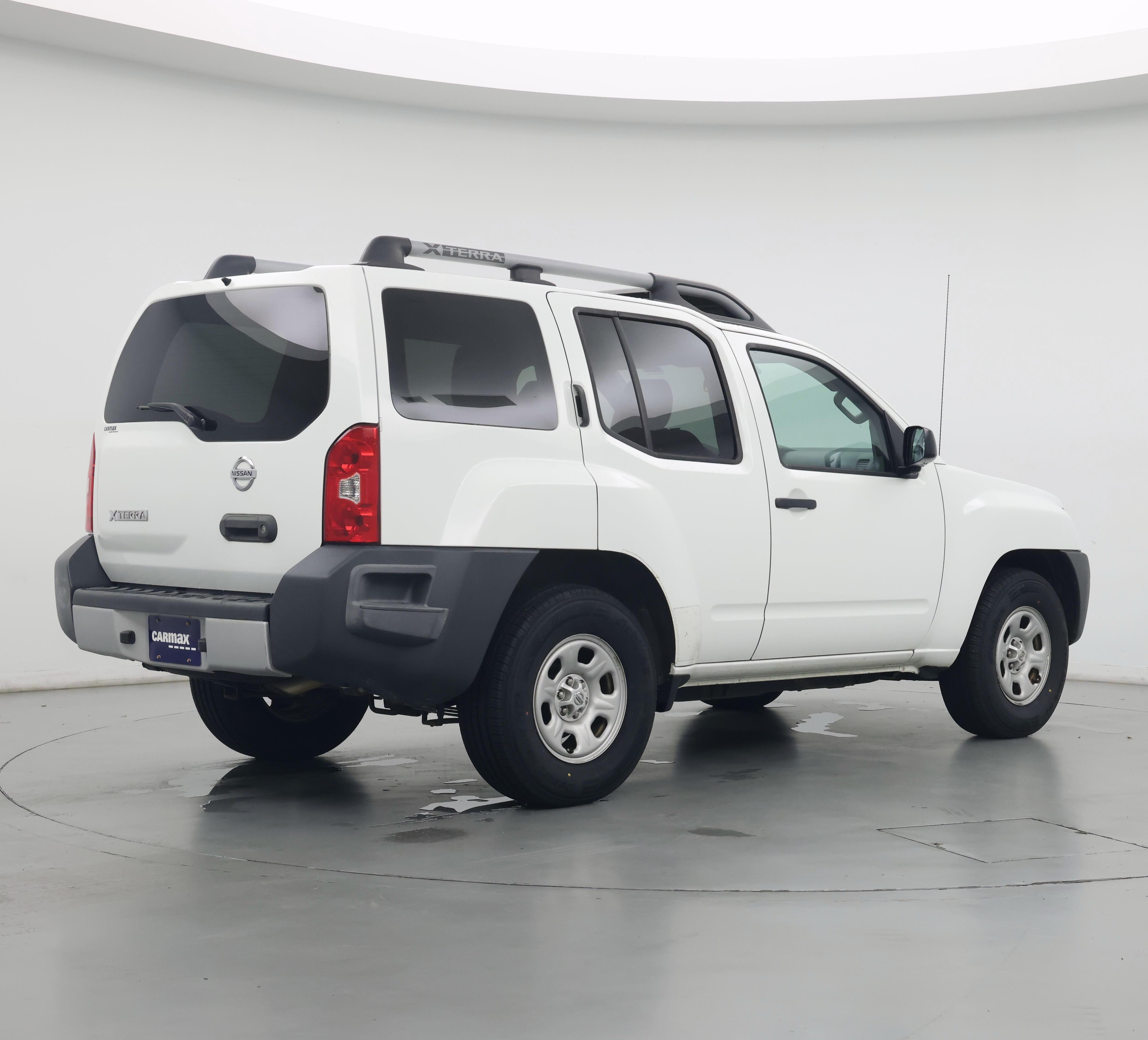 Thumbnail: 2014 Nissan Xterra - 8