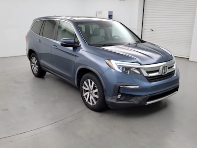 2019 Honda Pilot EX-L -
                Wilmington, NC