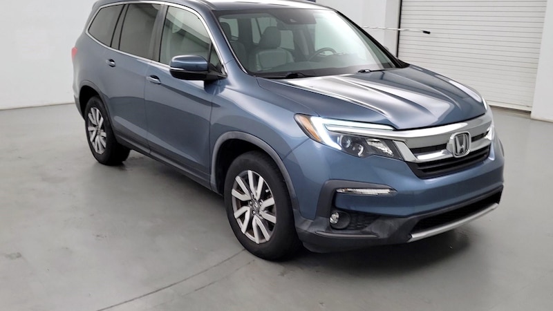 2019 Honda Pilot EX-L Hero Image