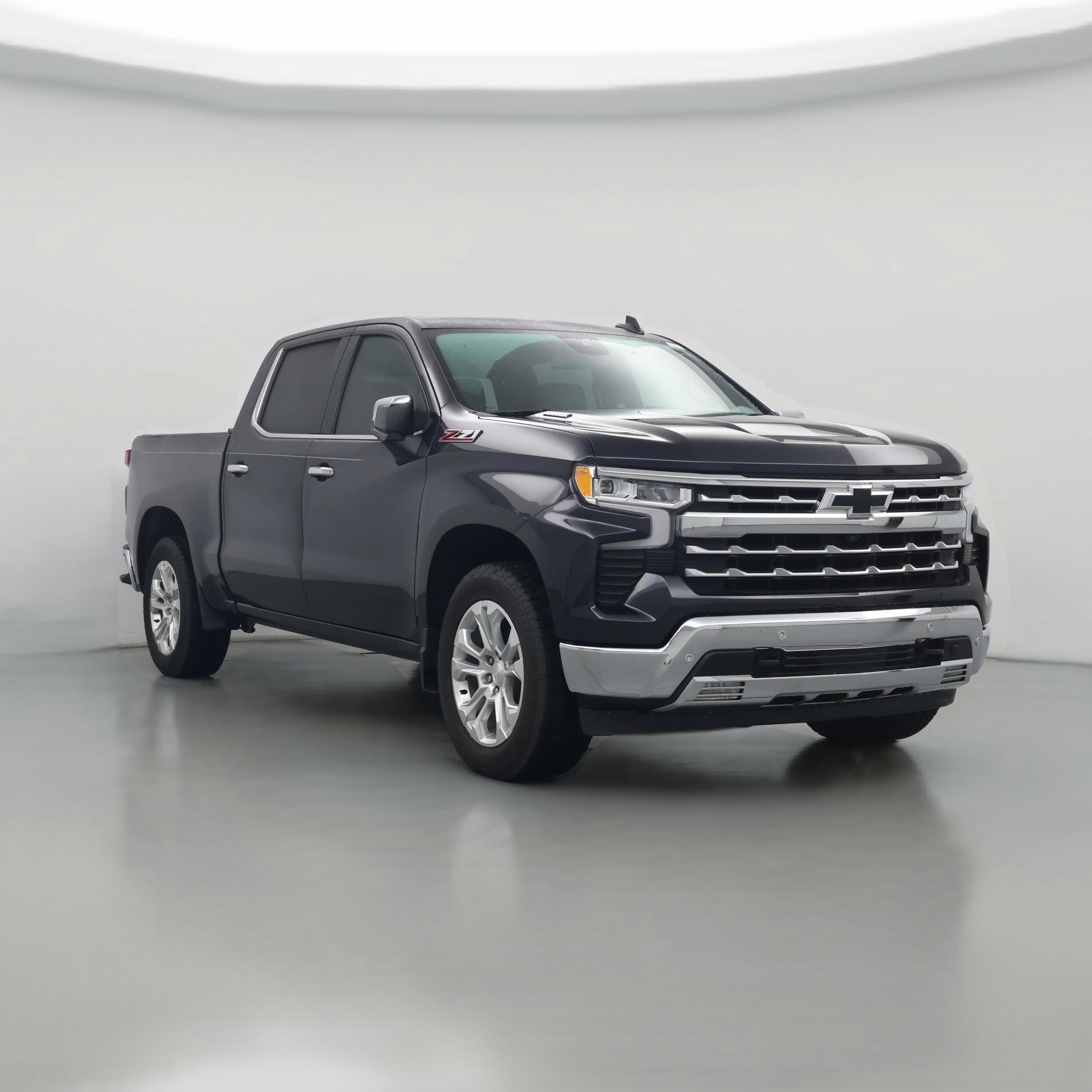 Thumbnail: 2023 Chevrolet Silverado 1500 - 1