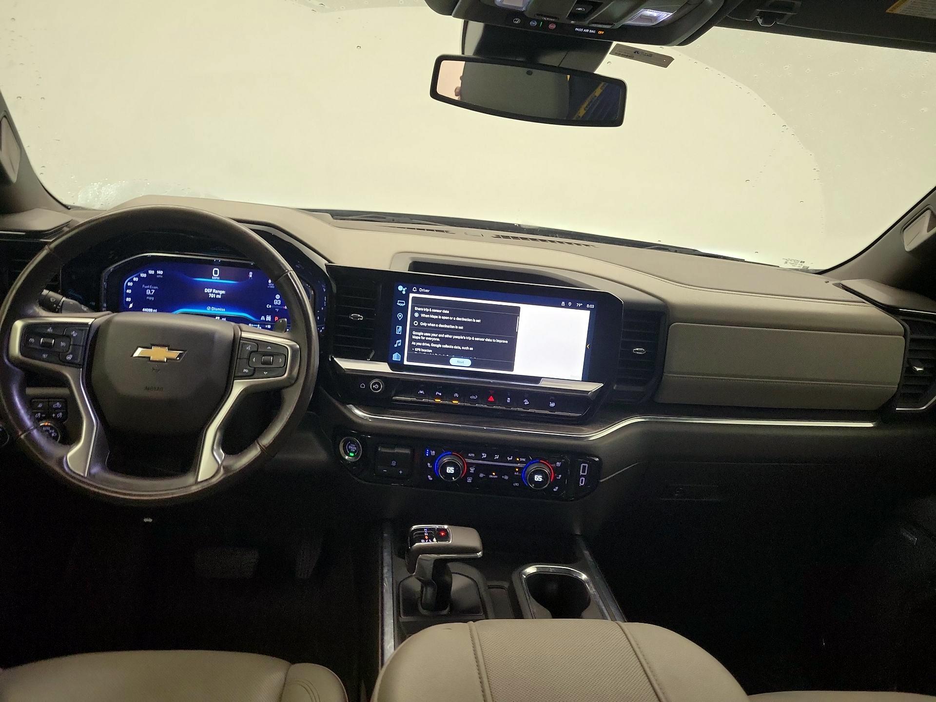 Thumbnail: 2023 Chevrolet Silverado 1500 - 9