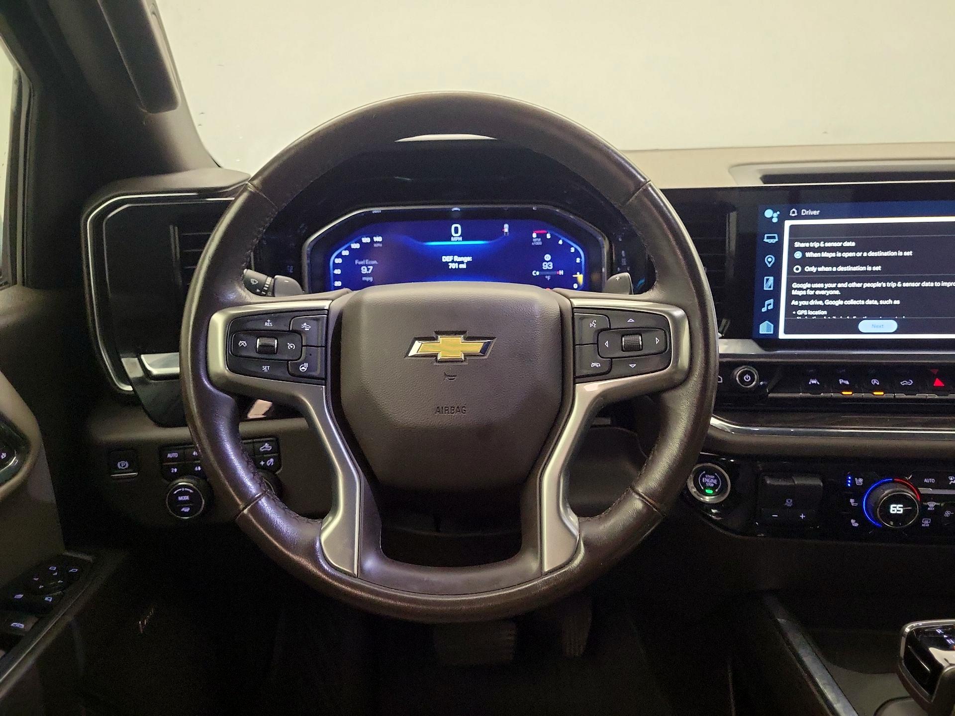 Thumbnail: 2023 Chevrolet Silverado 1500 - 10