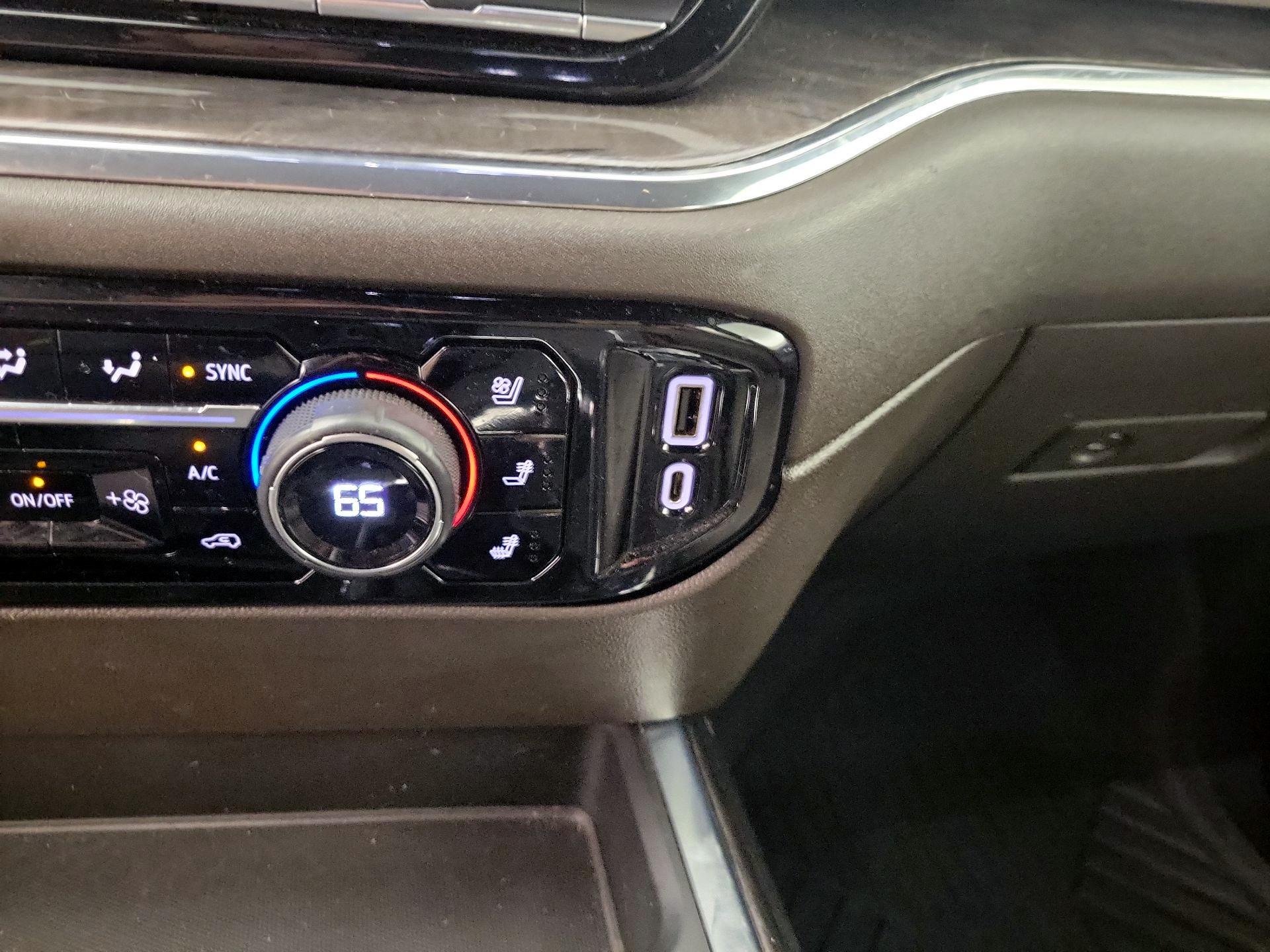 Thumbnail: 2023 Chevrolet Silverado 1500 - 18