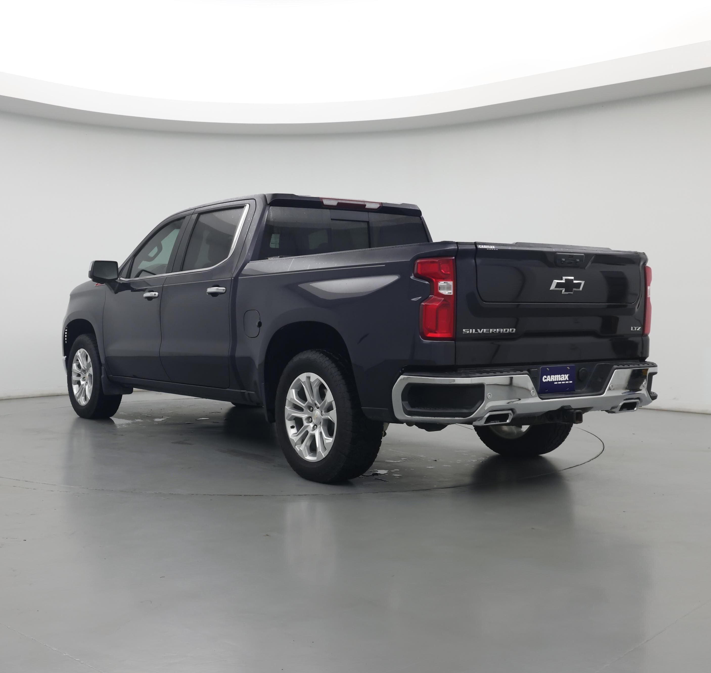 Thumbnail: 2023 Chevrolet Silverado 1500 - 2
