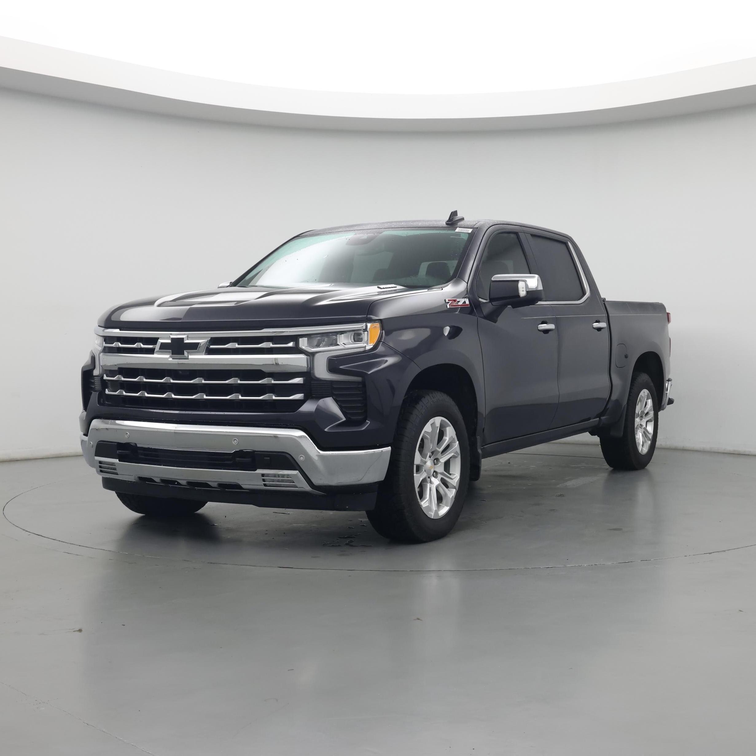 Thumbnail: 2023 Chevrolet Silverado 1500 - 4