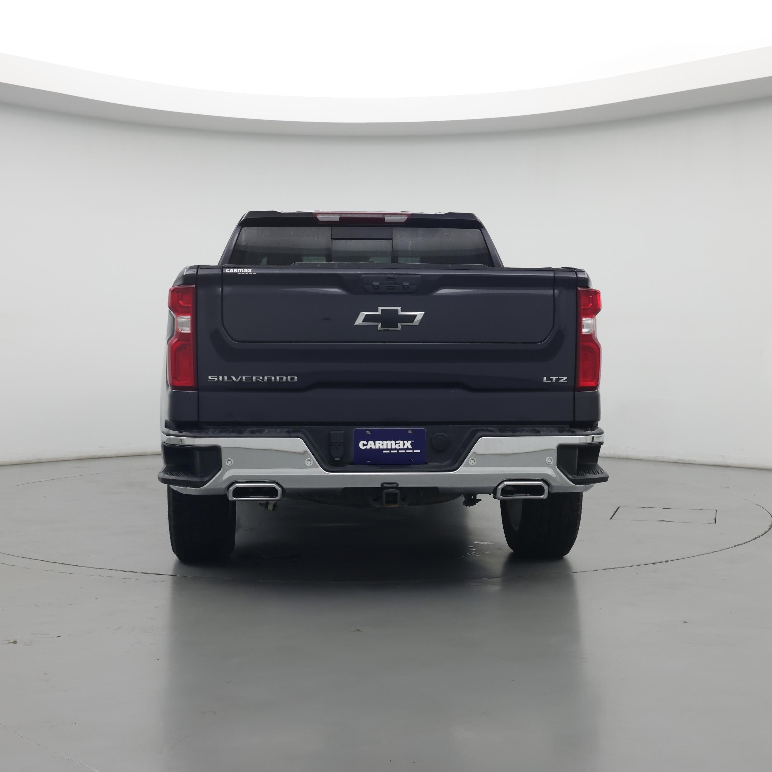 Thumbnail: 2023 Chevrolet Silverado 1500 - 6