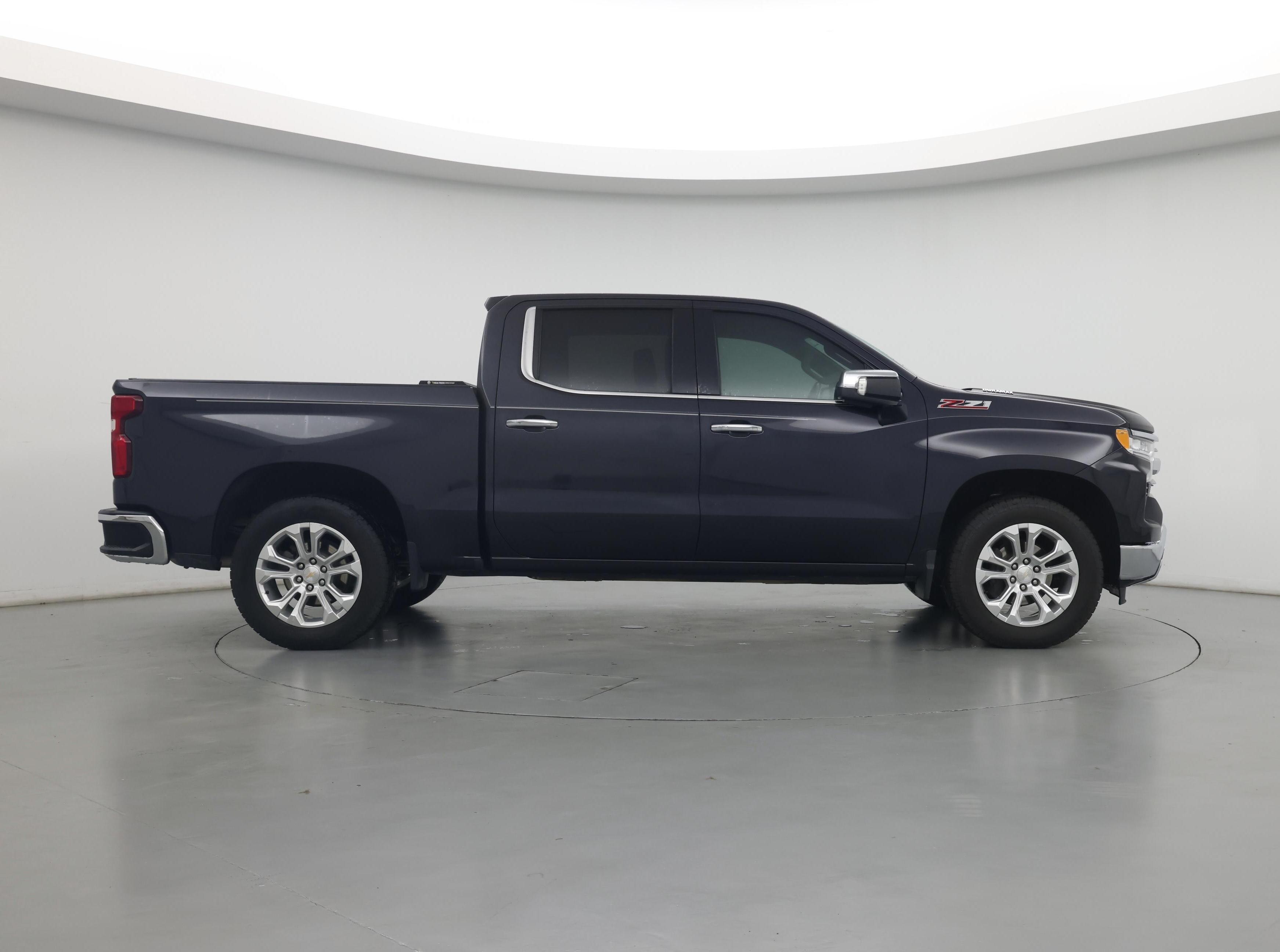 Thumbnail: 2023 Chevrolet Silverado 1500 - 7