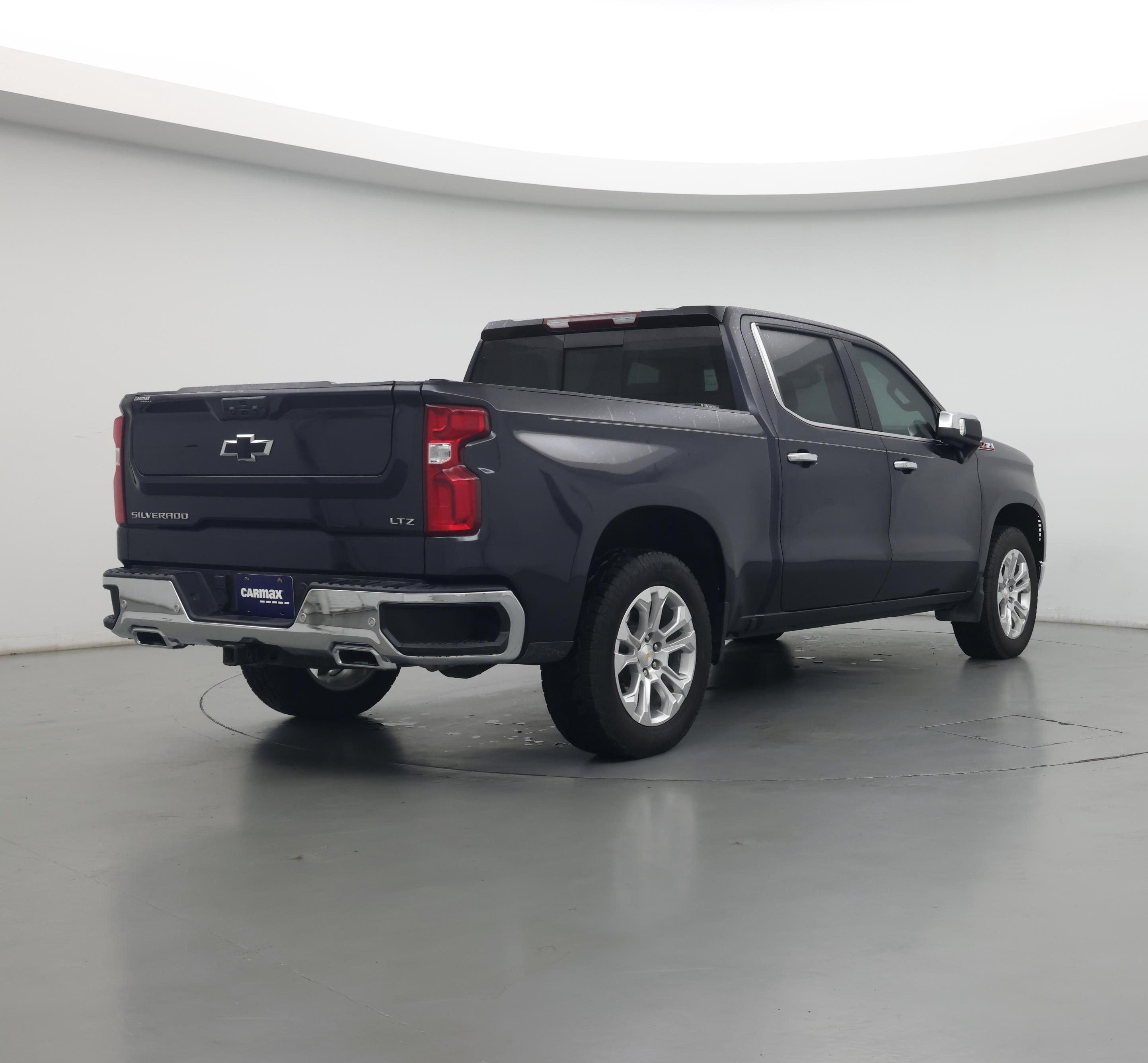 Thumbnail: 2023 Chevrolet Silverado 1500 - 8