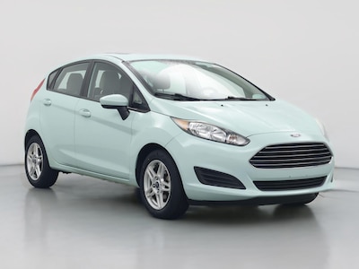 2017 Ford Fiesta SE -
                Wilmington, NC