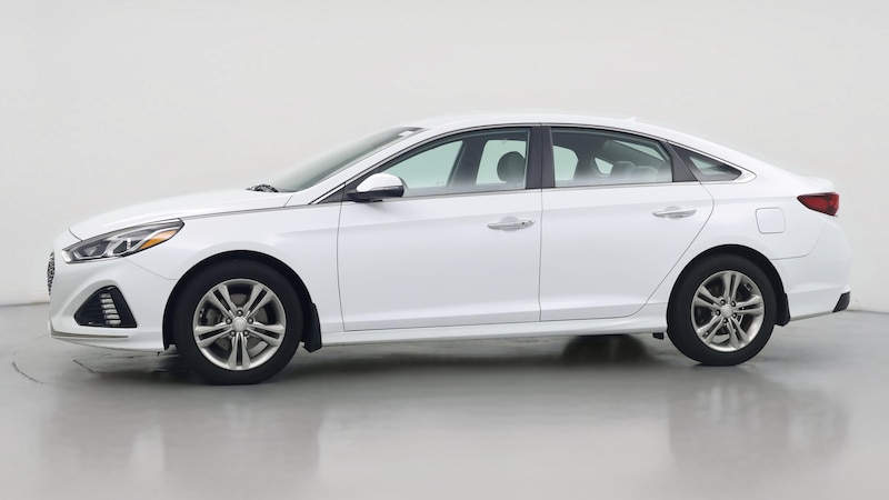 2019 Hyundai Sonata SEL Hero Image