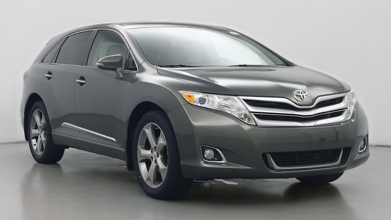 2013 Toyota Venza XLE Hero Image