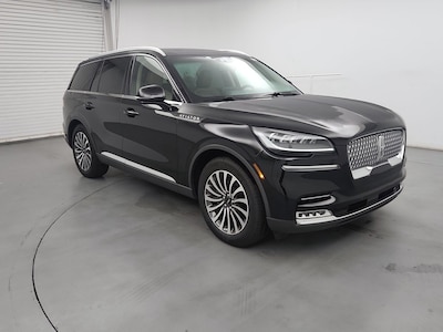 2021 Lincoln Aviator Reserve -
                Wilmington, NC