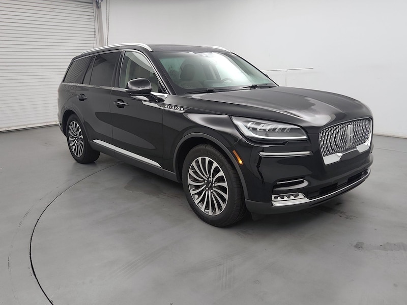 2021 Lincoln Aviator Reserve -
                  Fayetteville, NC