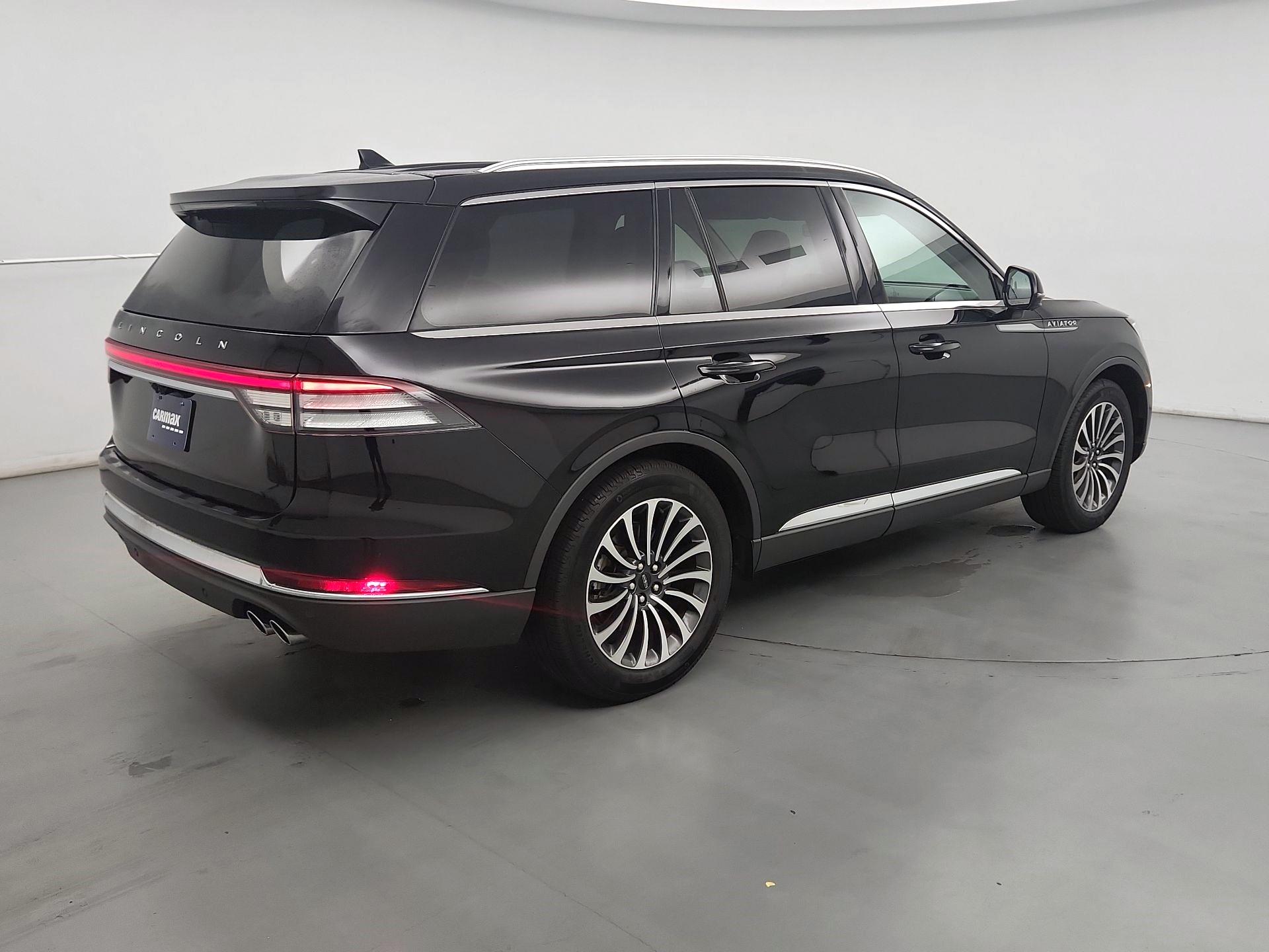 Thumbnail: 2021 Lincoln Aviator - 5