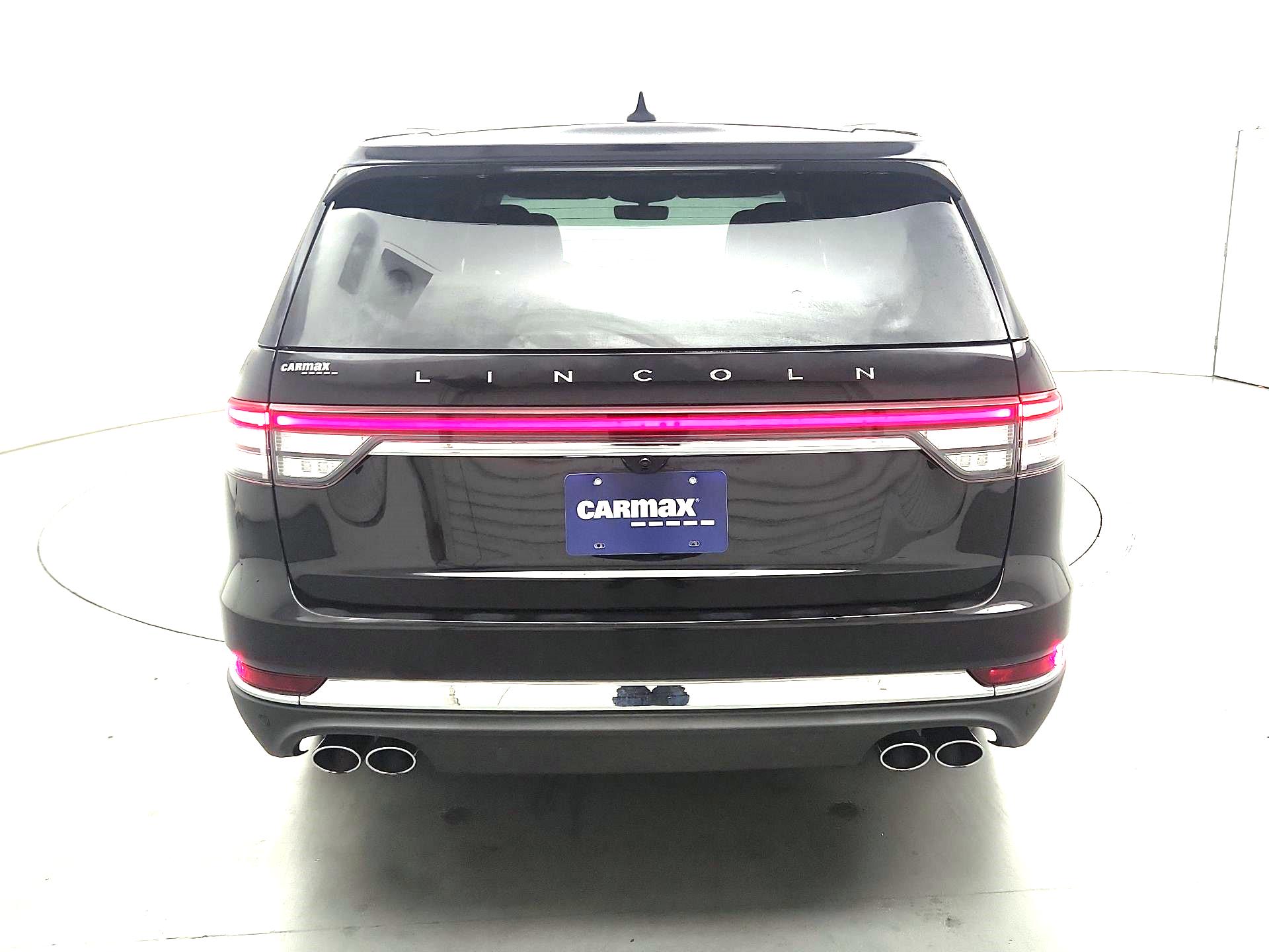 Thumbnail: 2021 Lincoln Aviator - 6