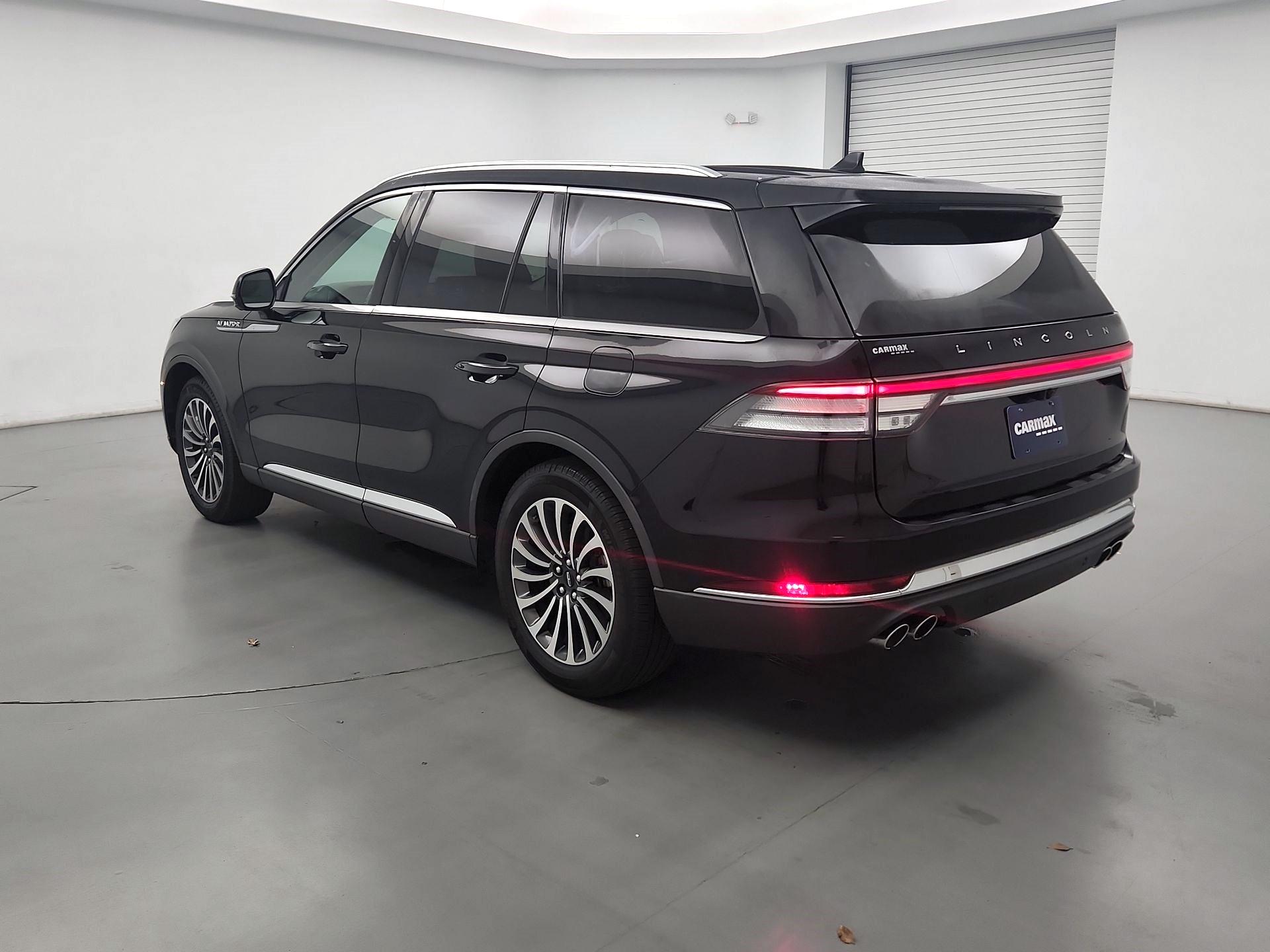 Thumbnail: 2021 Lincoln Aviator - 7