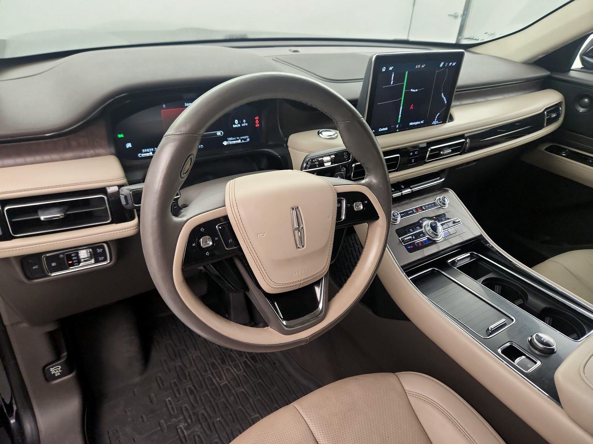 Thumbnail: 2021 Lincoln Aviator - 8