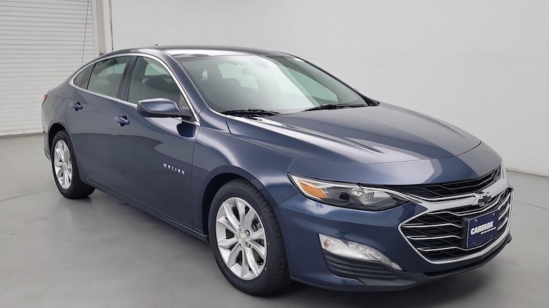 2019 Chevrolet Malibu LT Hero Image