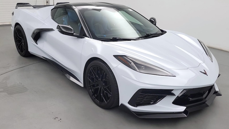 2020 Chevrolet Corvette Stingray Hero Image
