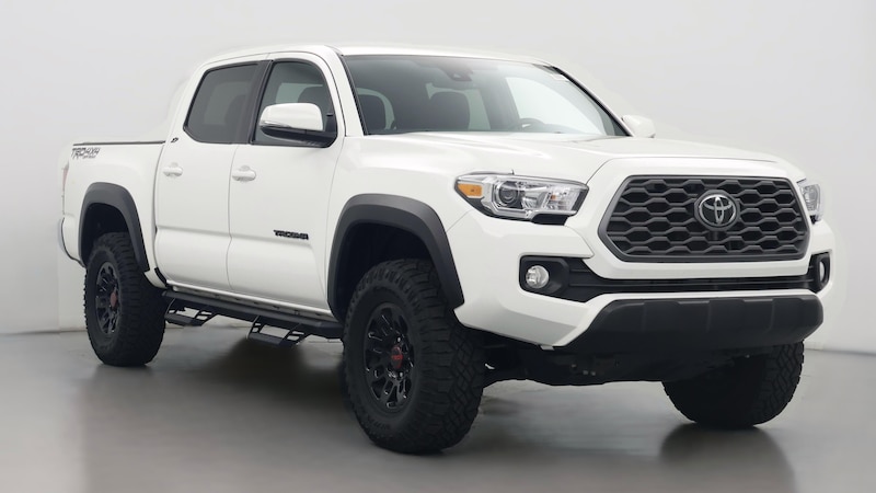 2023 Toyota Tacoma TRD Off-Road Hero Image