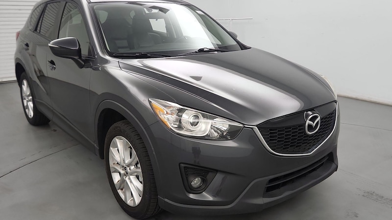 2015 Mazda CX-5 Grand Touring Hero Image