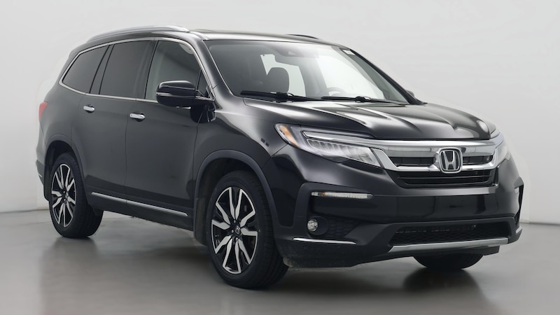 2019 Honda Pilot Touring Hero Image