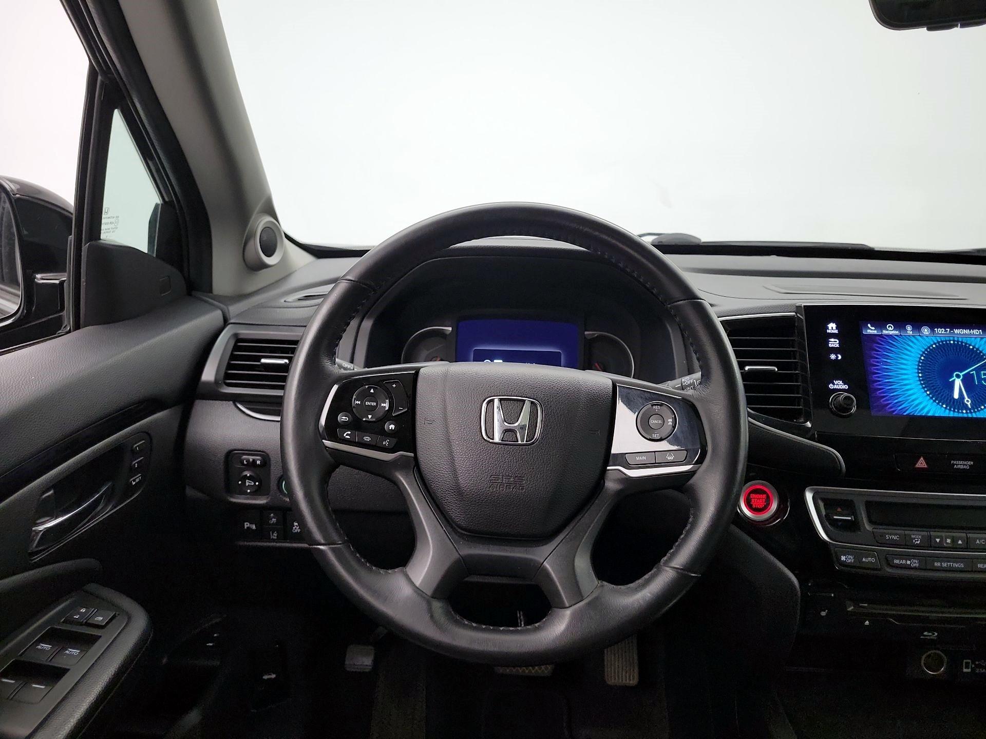 Thumbnail: 2019 Honda Pilot - 10