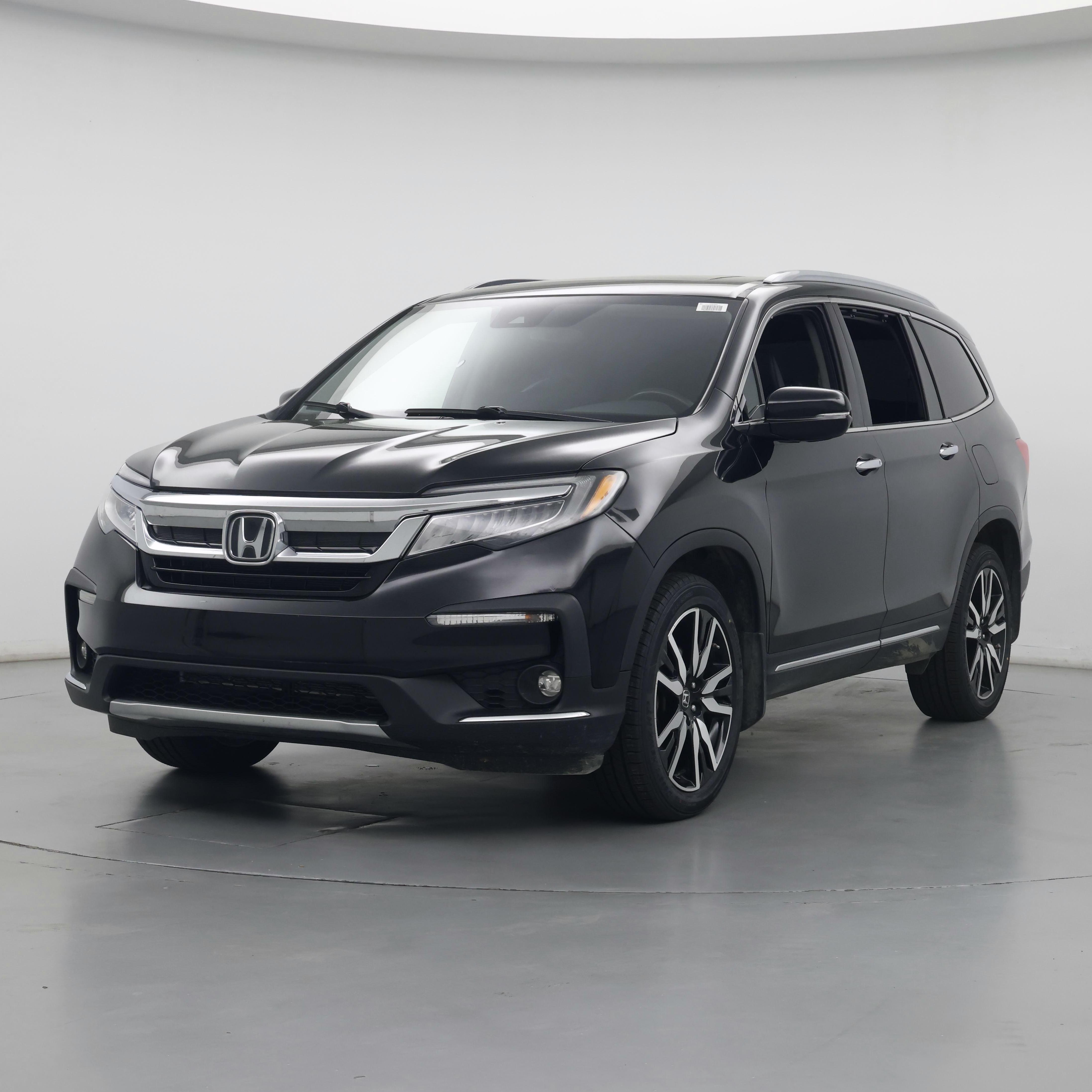Thumbnail: 2019 Honda Pilot - 4