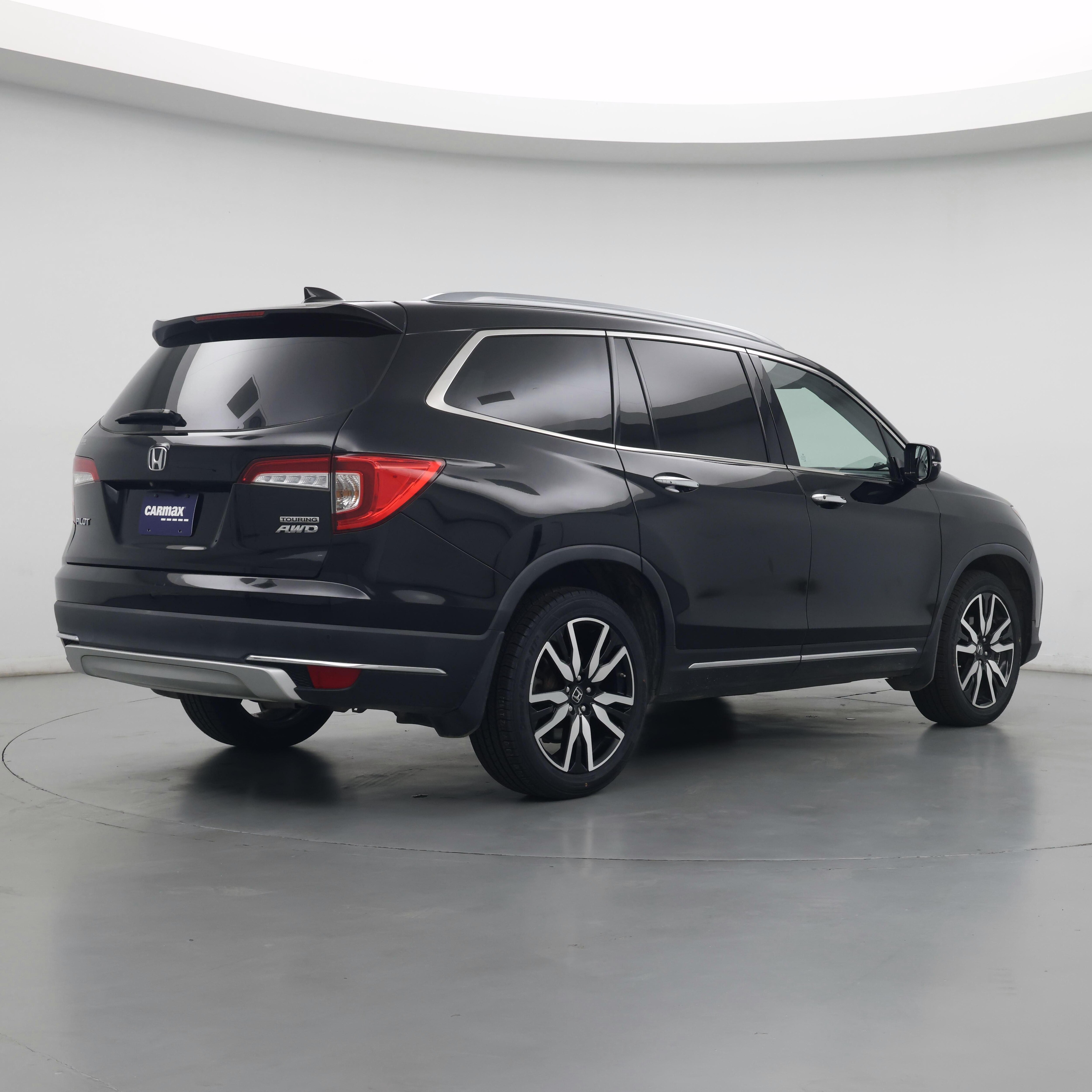 Thumbnail: 2019 Honda Pilot - 8