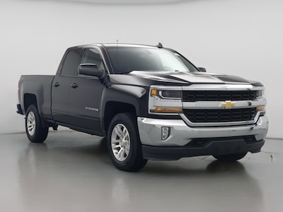 2018 Chevrolet Silverado 1500 LT -
                Wilmington, NC