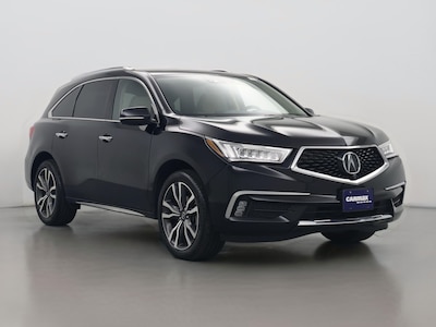 2020 Acura MDX Advance -
                Wilmington, NC