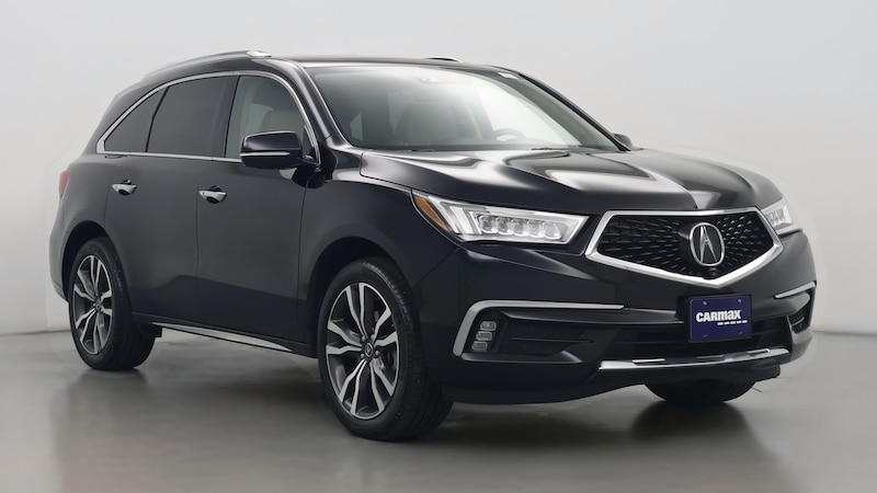 2020 Acura MDX Advance Hero Image