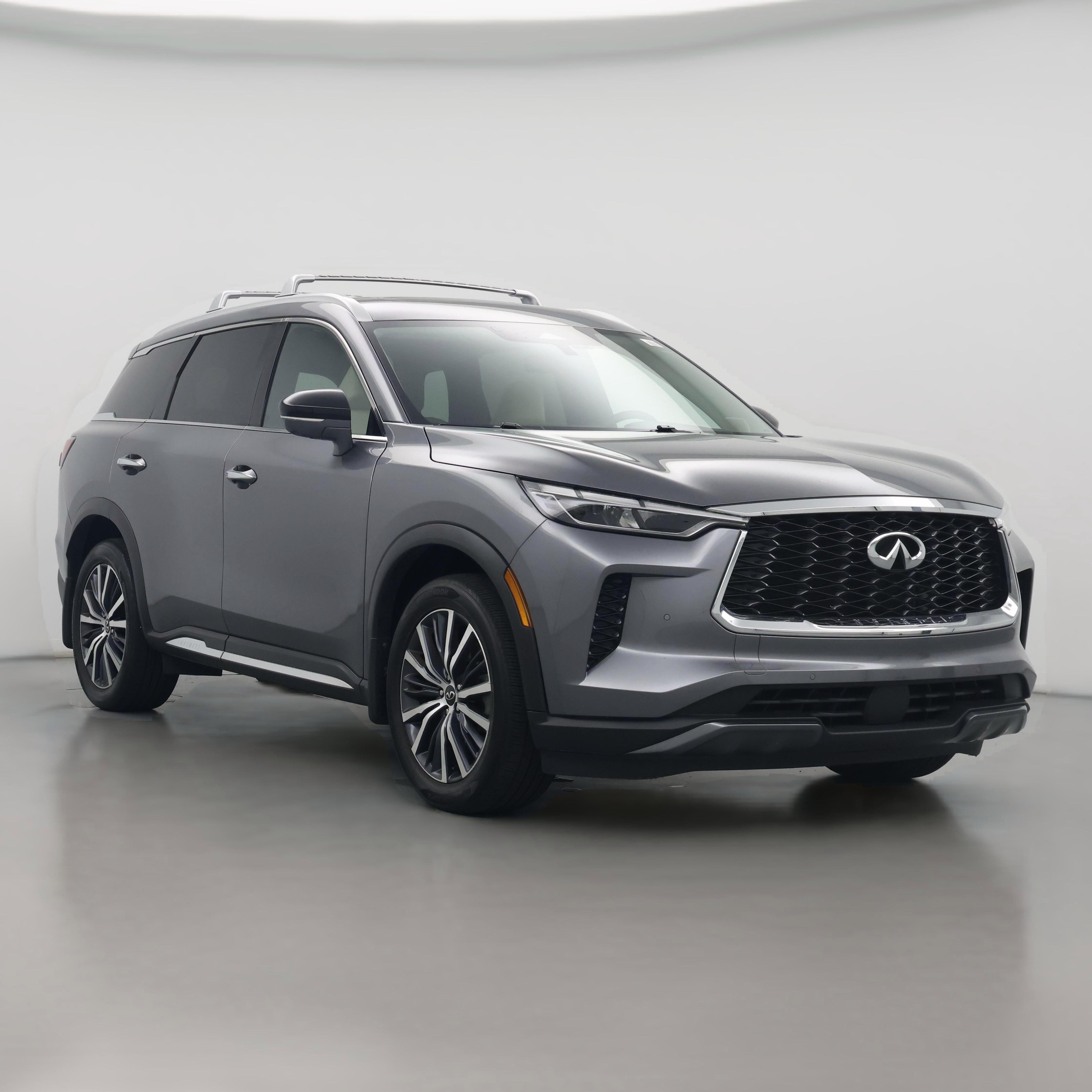 Thumbnail: 2023 INFINITI QX60 - 1