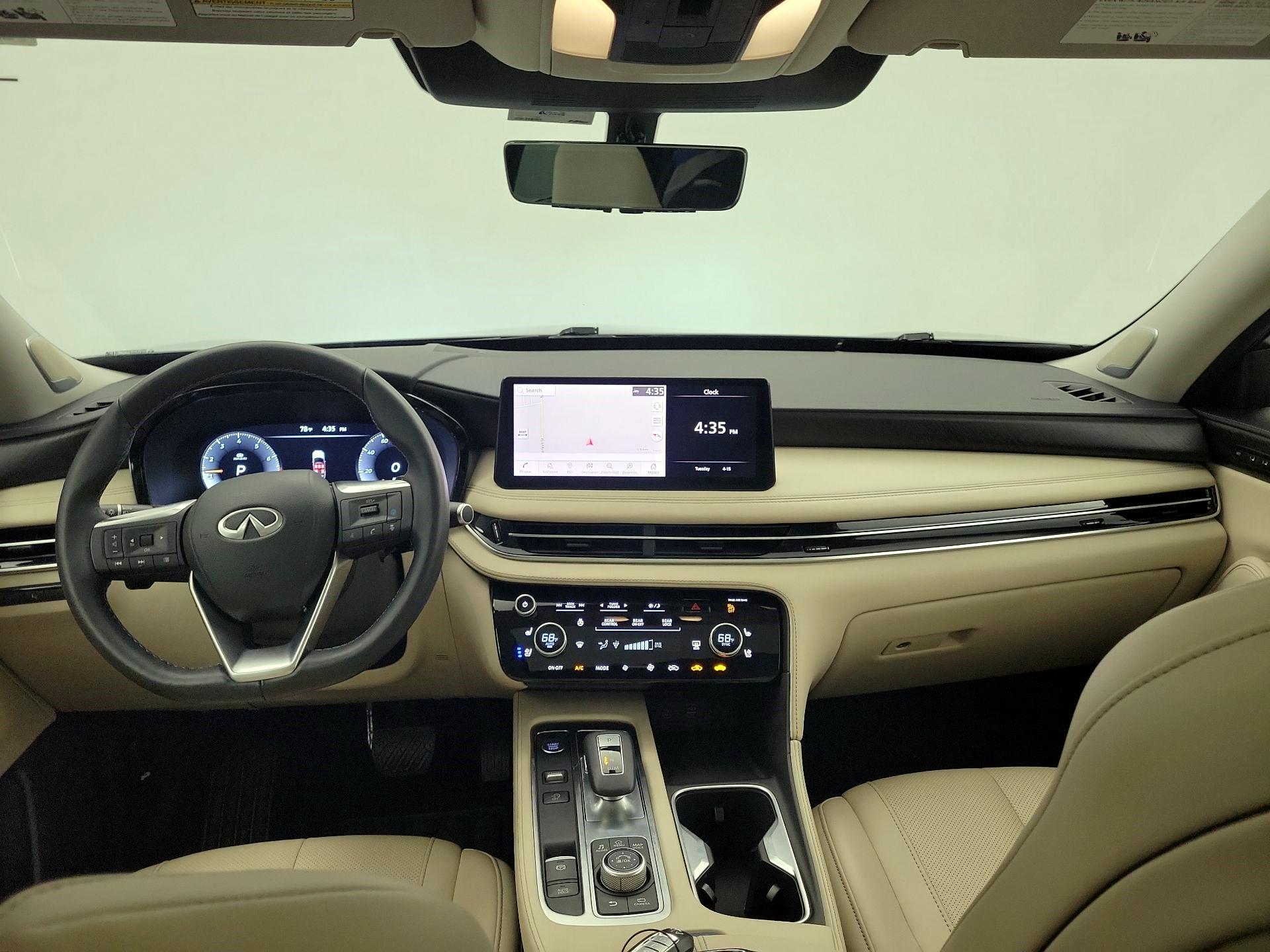 Thumbnail: 2023 INFINITI QX60 - 9