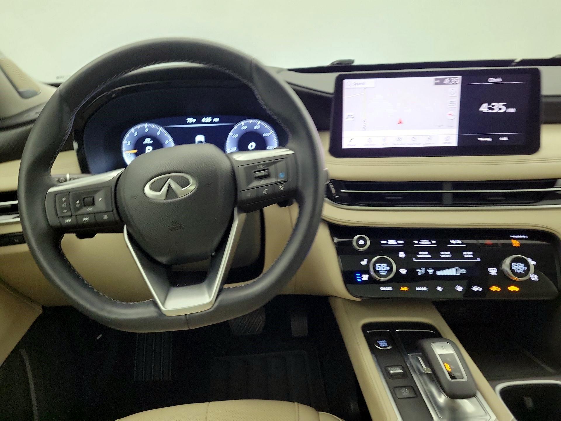 Thumbnail: 2023 INFINITI QX60 - 10
