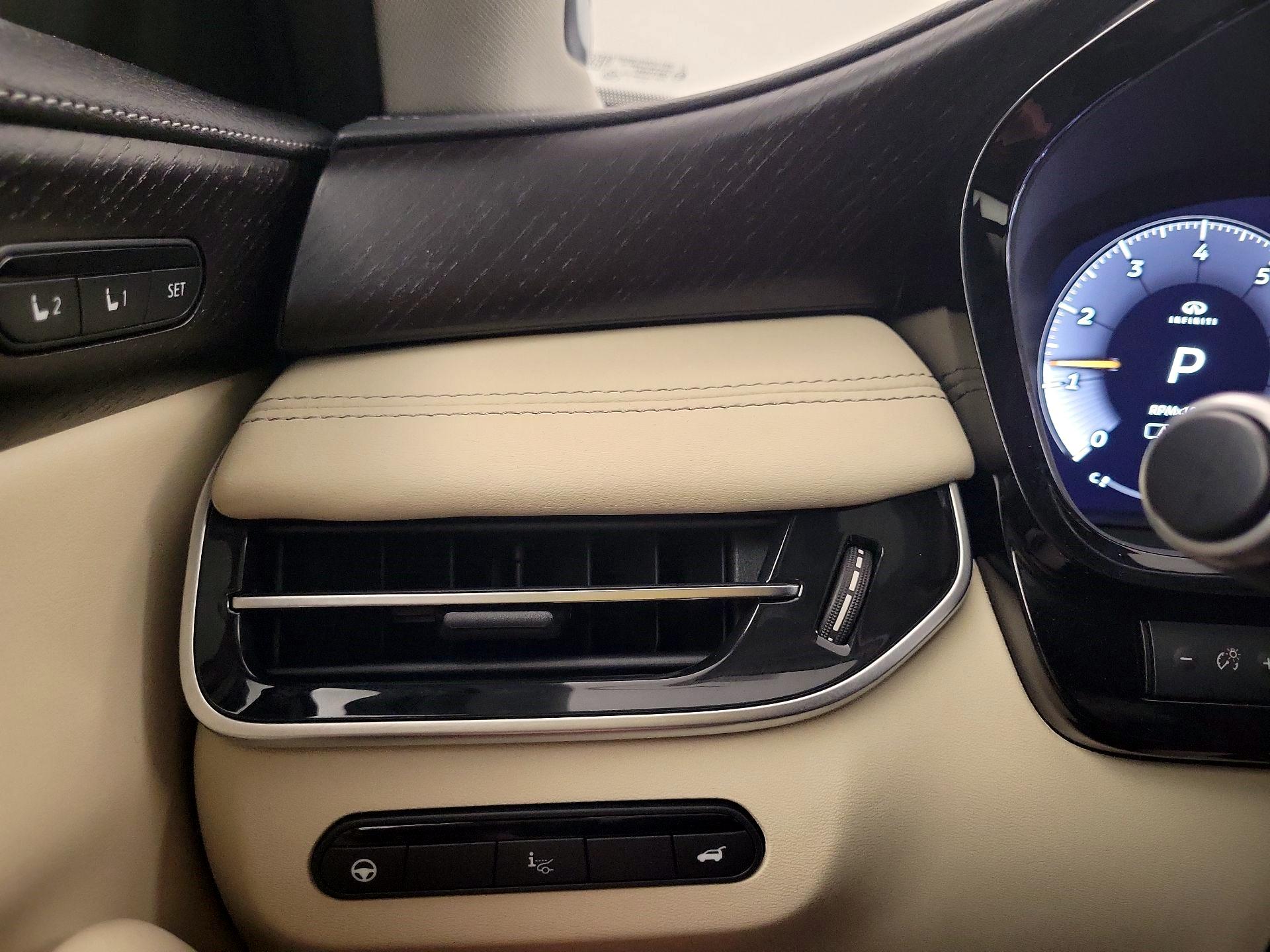 Thumbnail: 2023 INFINITI QX60 - 13