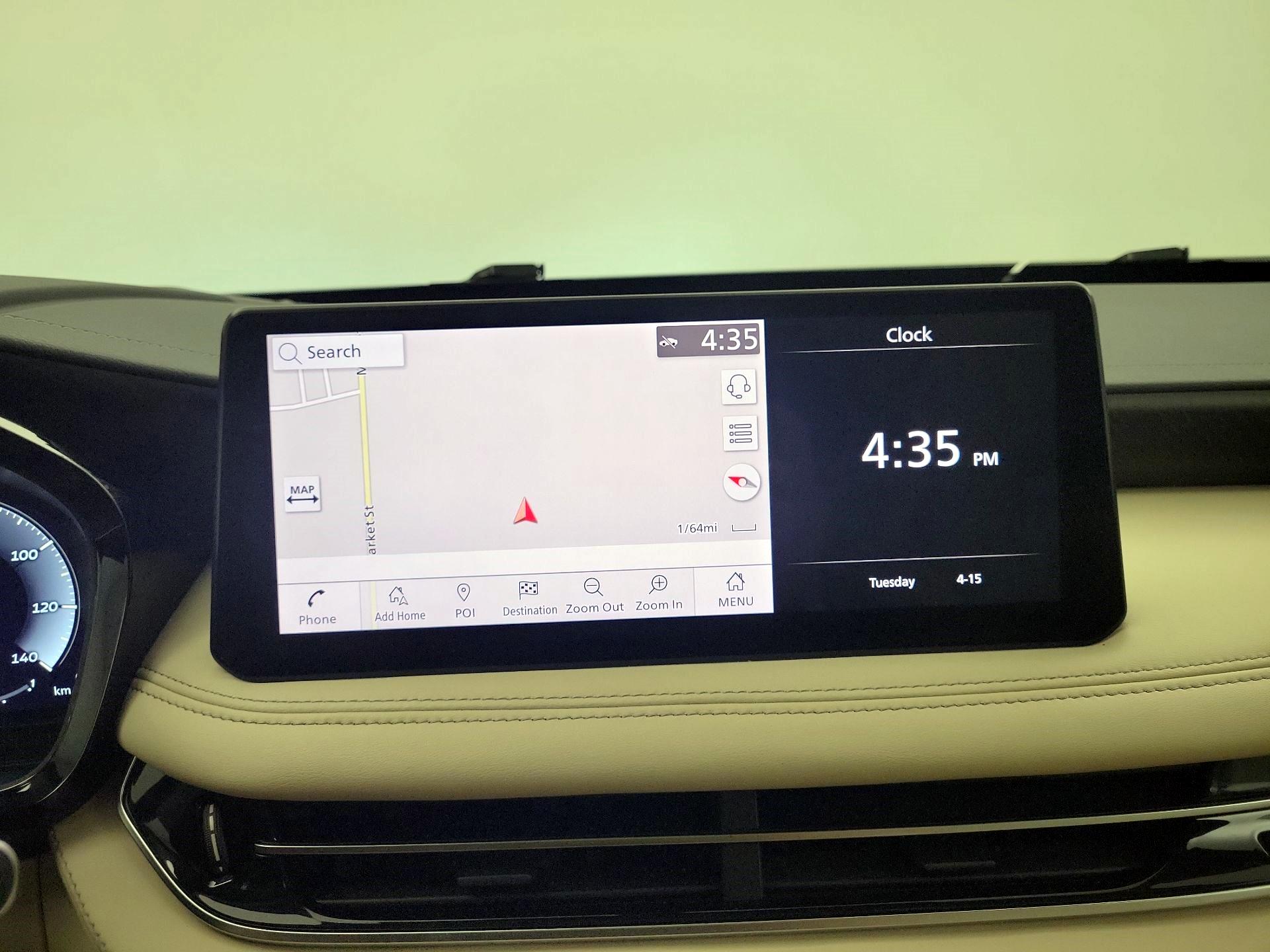 Thumbnail: 2023 INFINITI QX60 - 14