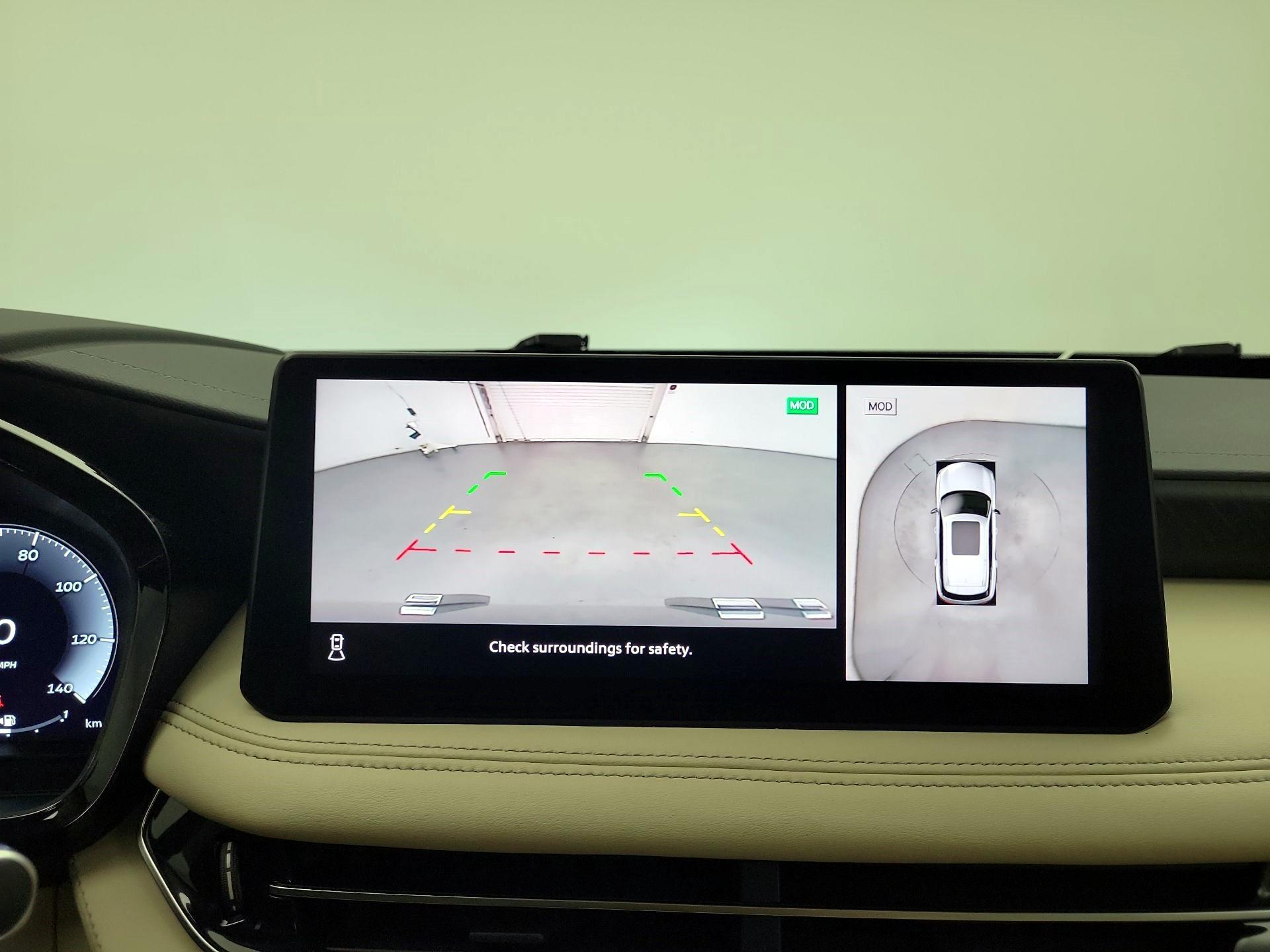 Thumbnail: 2023 INFINITI QX60 - 15