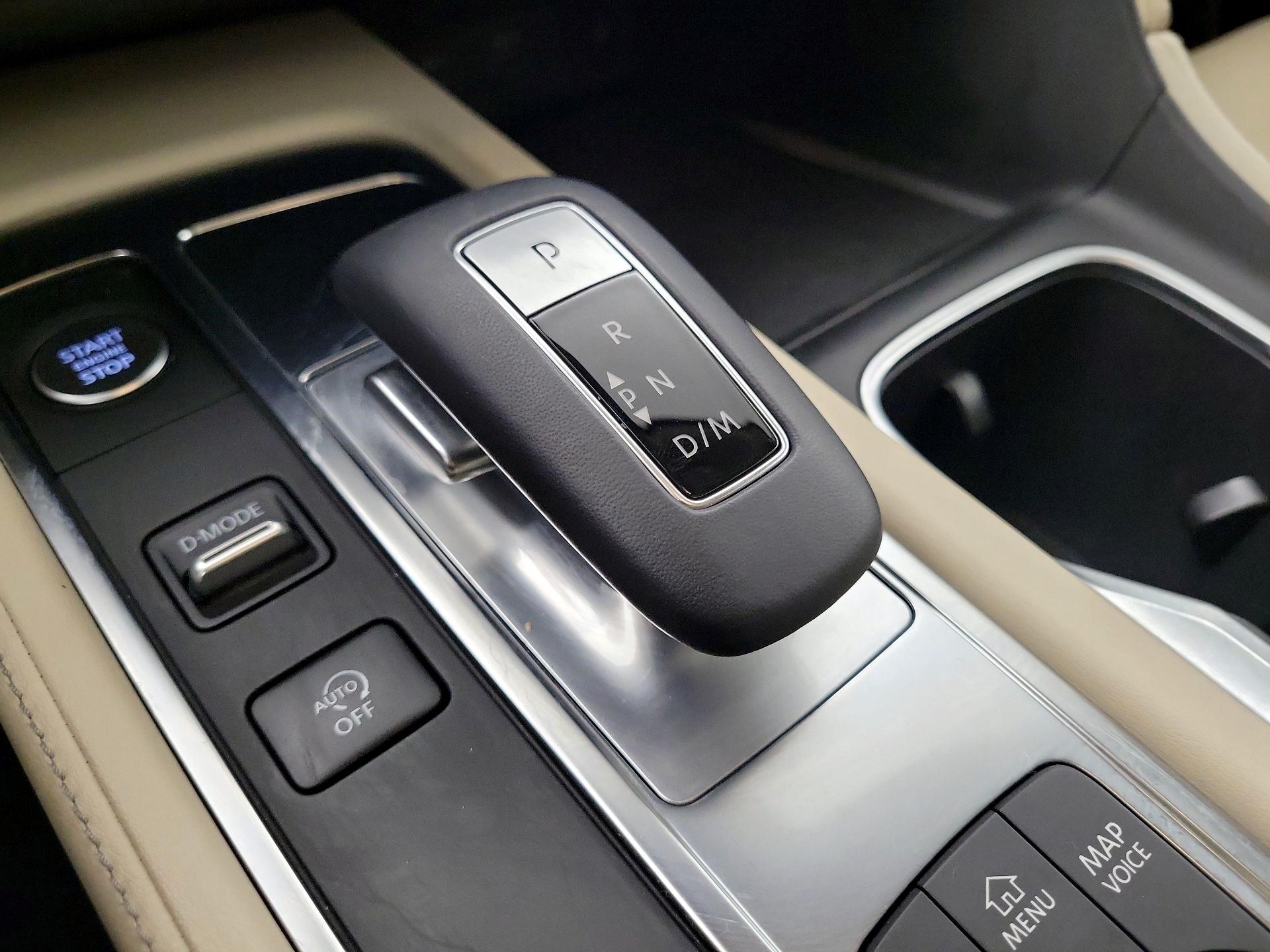 Thumbnail: 2023 INFINITI QX60 - 18