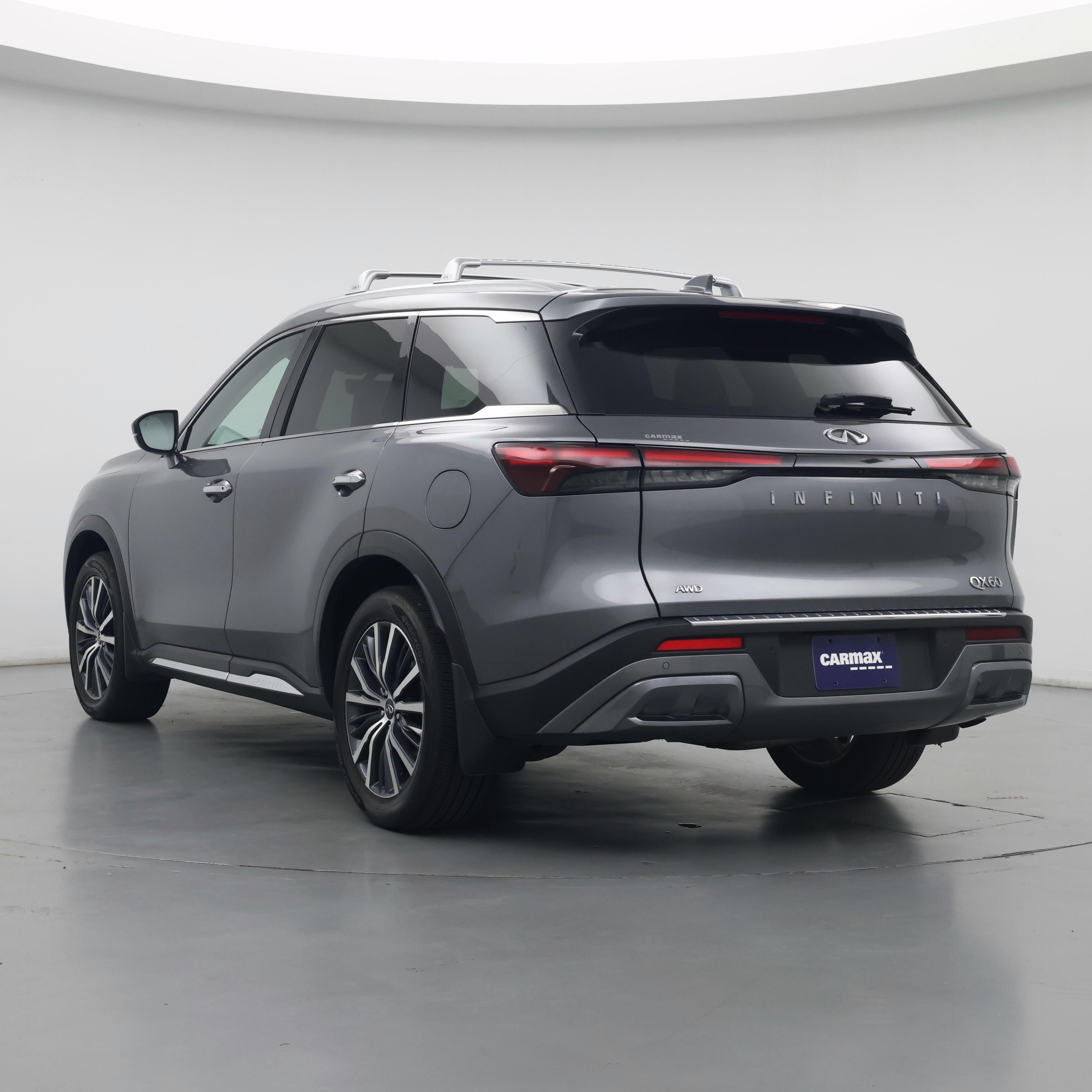 Thumbnail: 2023 INFINITI QX60 - 2