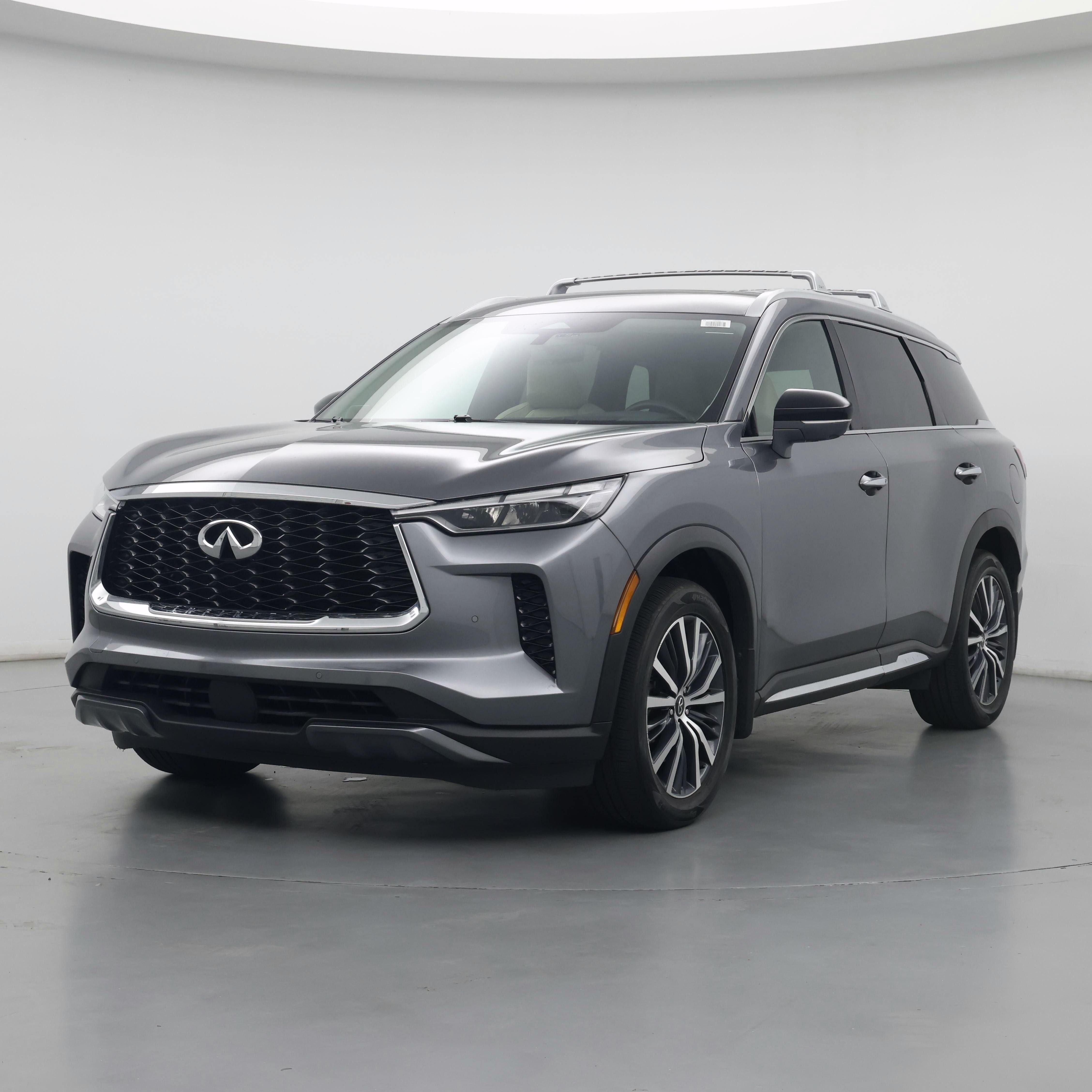 Thumbnail: 2023 INFINITI QX60 - 4