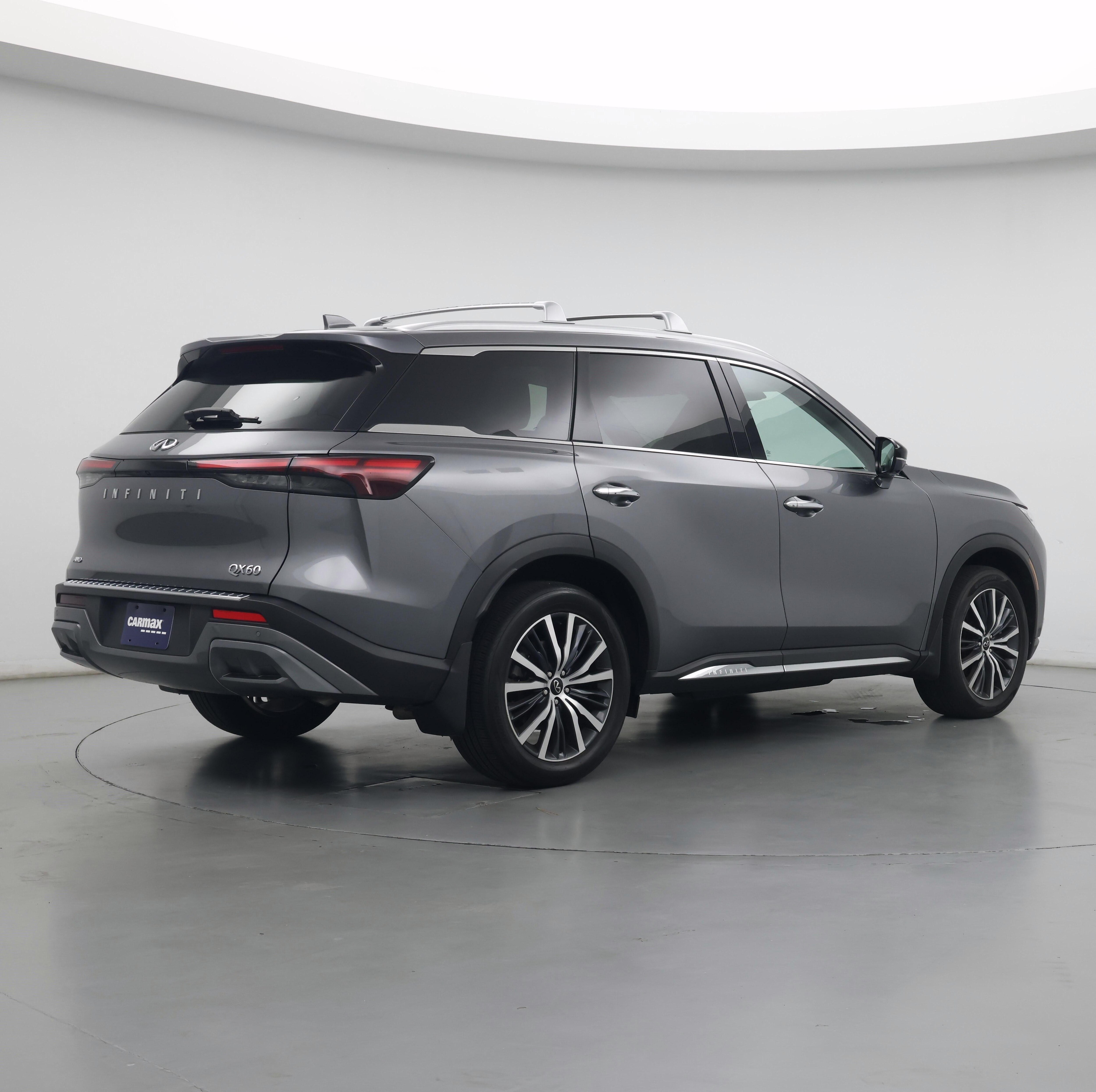 Thumbnail: 2023 INFINITI QX60 - 6