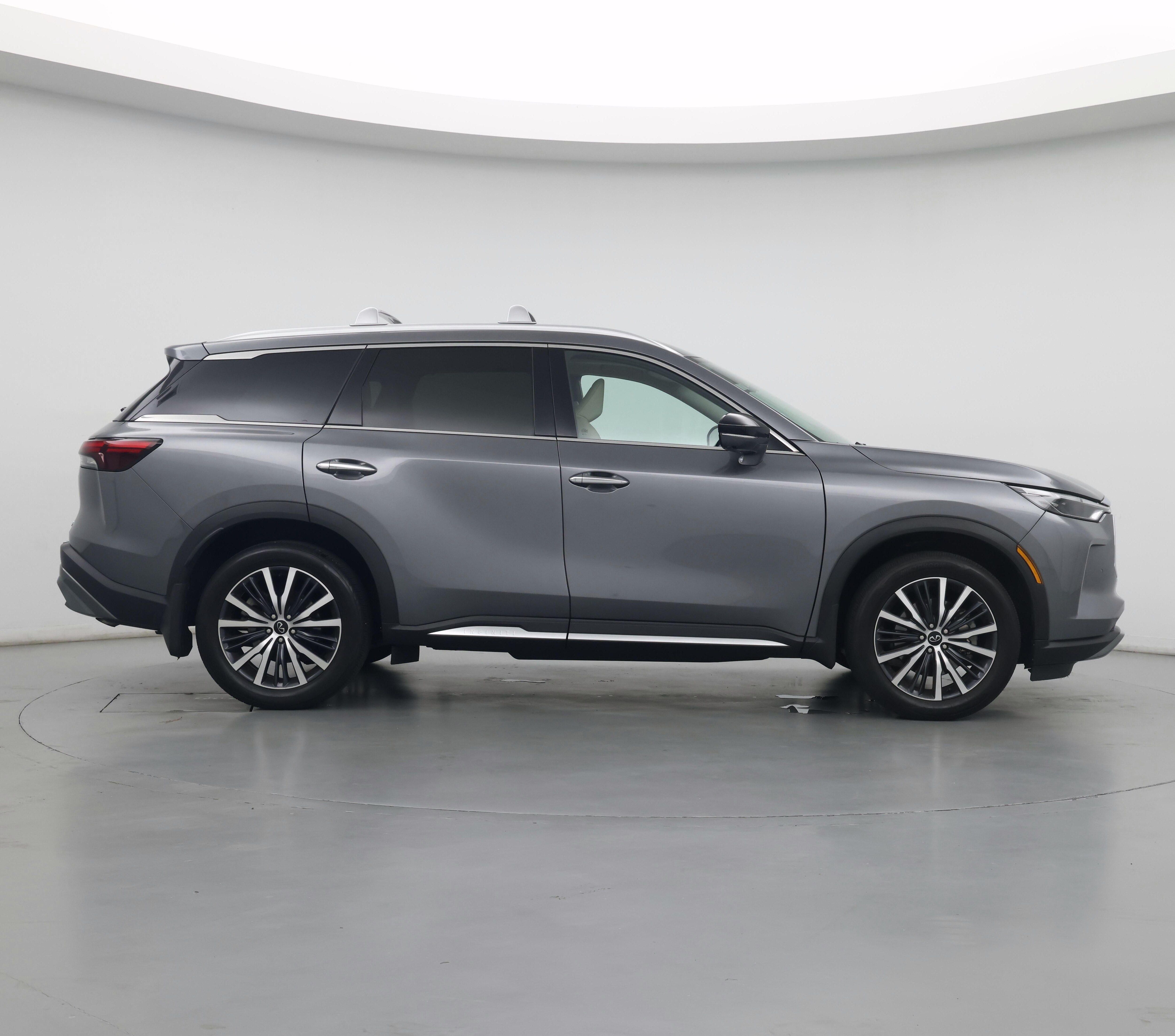 Thumbnail: 2023 INFINITI QX60 - 7