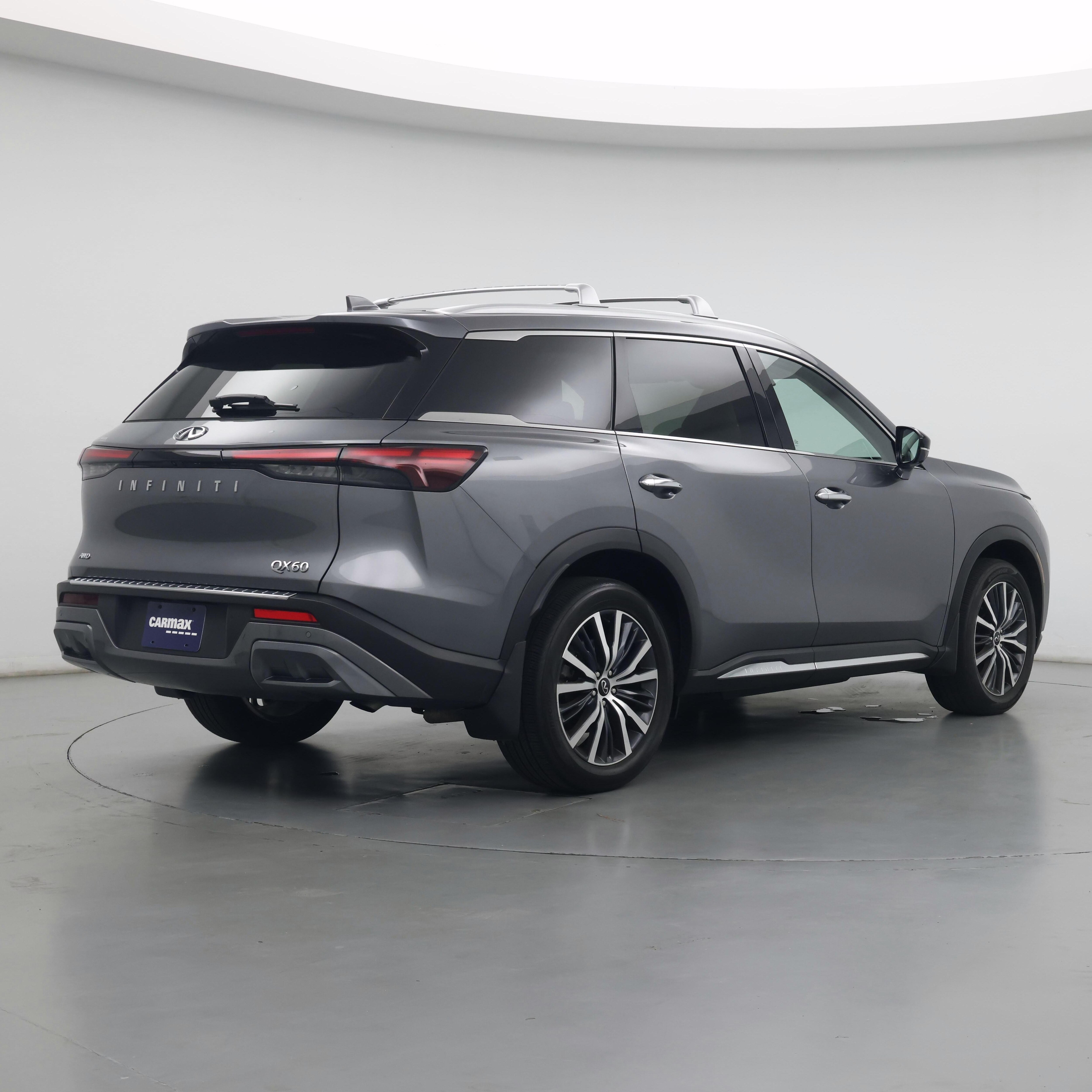 Thumbnail: 2023 INFINITI QX60 - 8