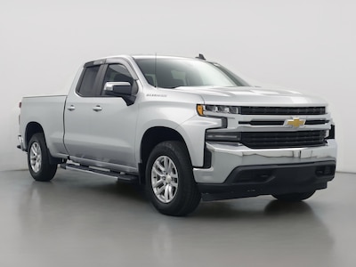 2020 Chevrolet Silverado 1500 LT -
                Wilmington, NC
